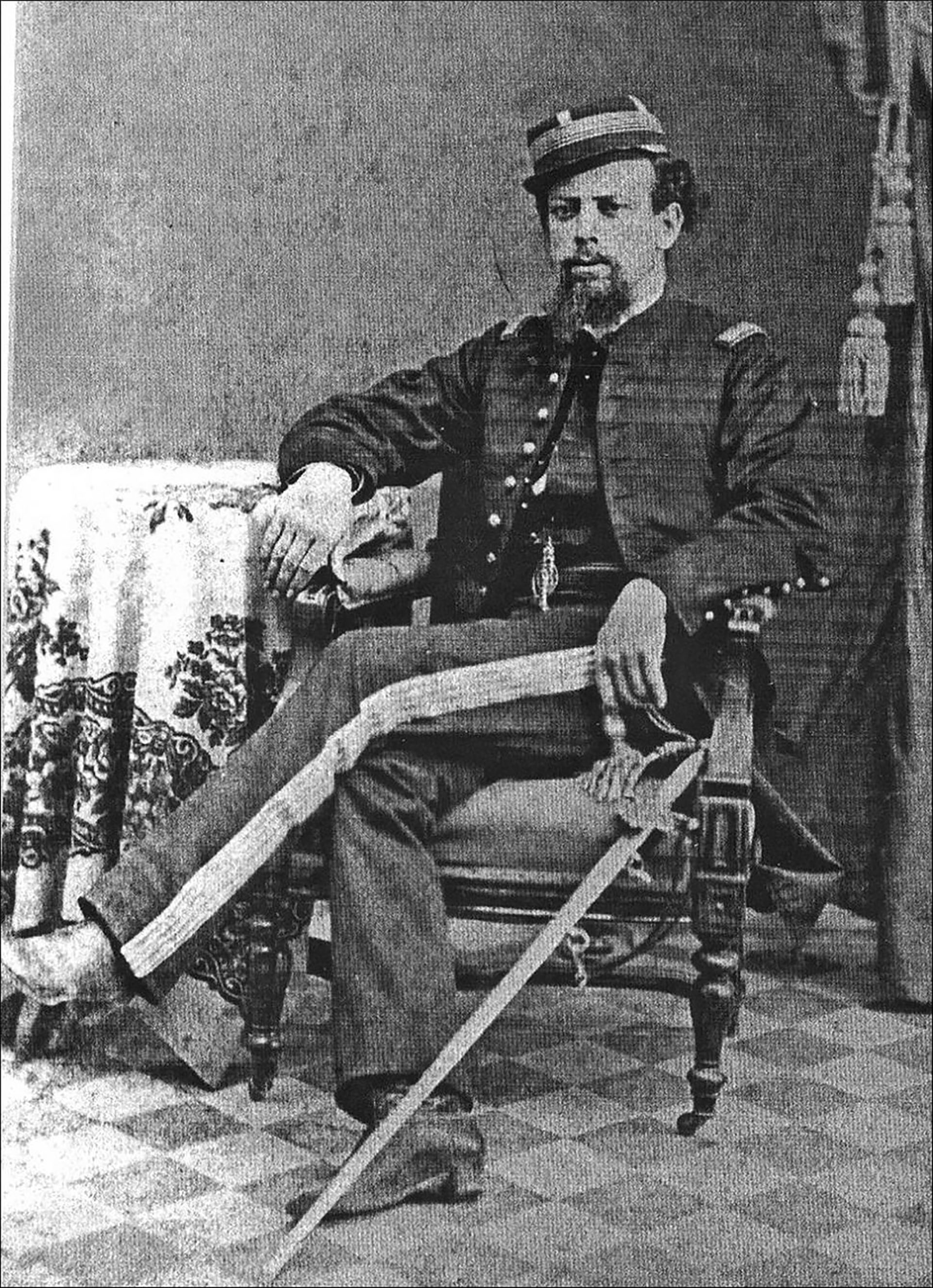 Julio A. Roca