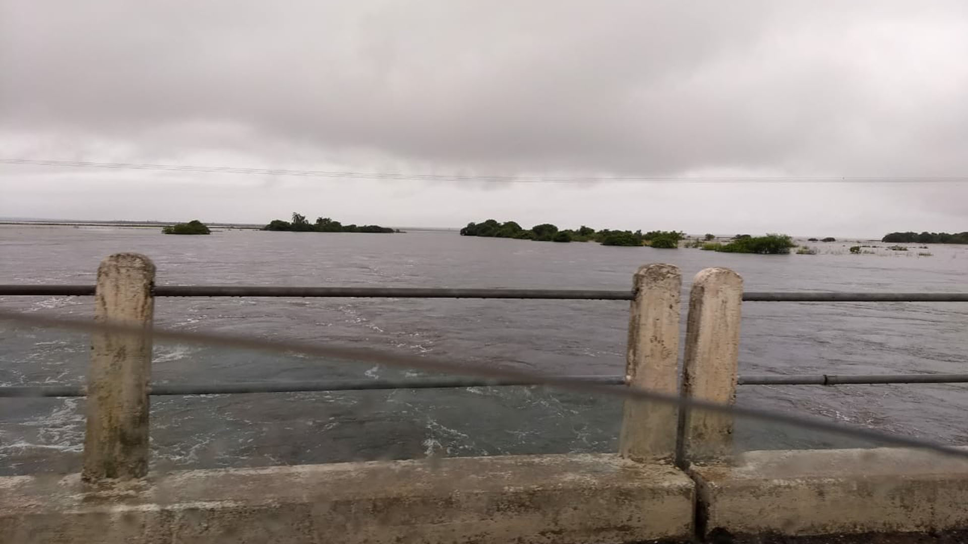 Según un informe de la Sociedad Rural Argentina, el norte de Santa Fe es la zona más afectada por las inundaciones. Las mismas también impactan en otras provincias. (Crédito: Sociedad Rural Argentina)
