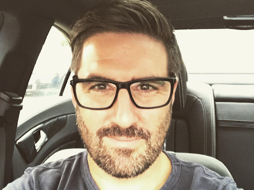 Peter McCormack (Foto: especial)