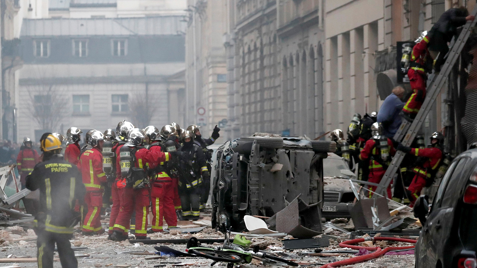 REUTERS/Benoit Tessier