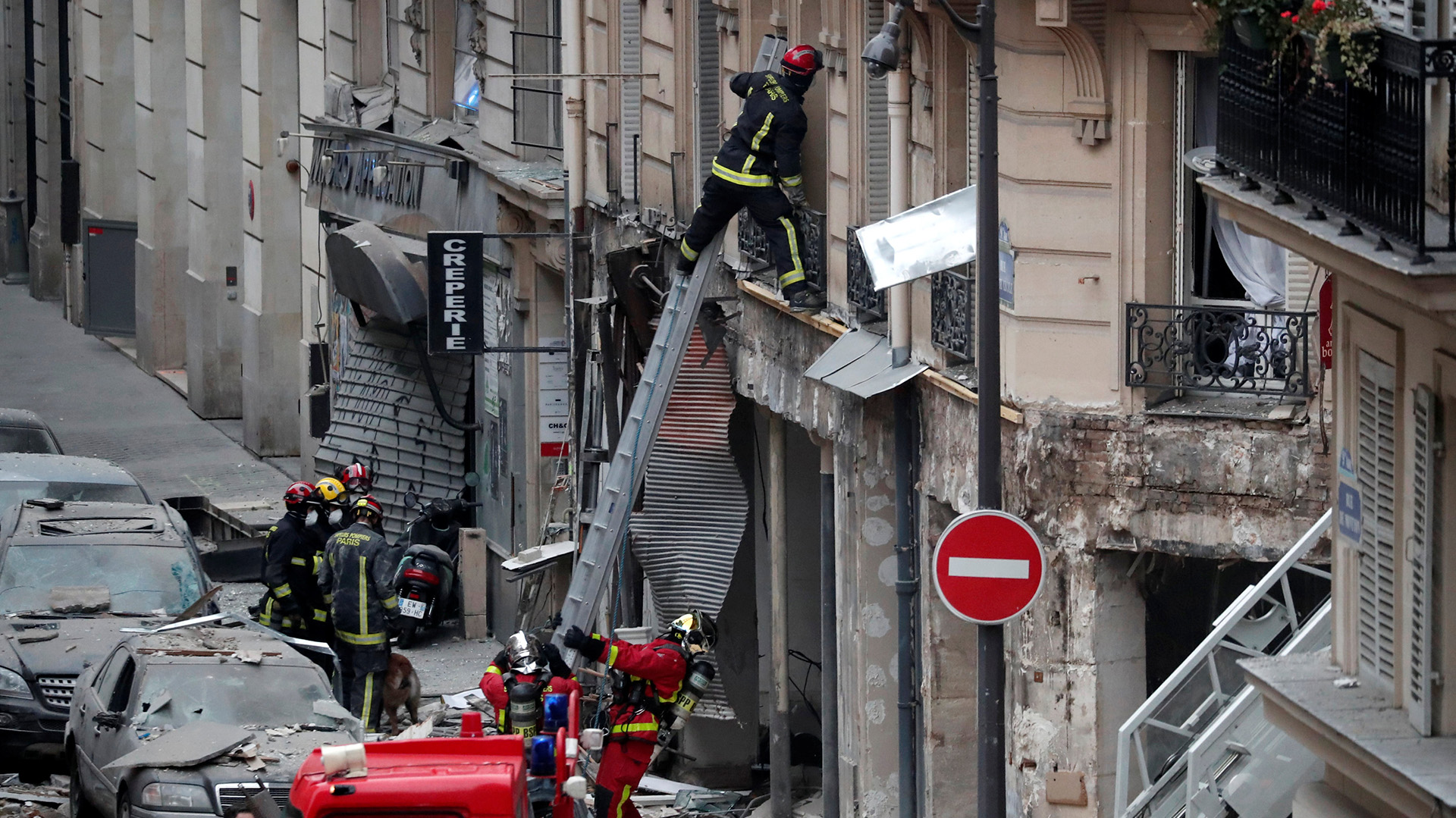 REUTERS/Benoit Tessier