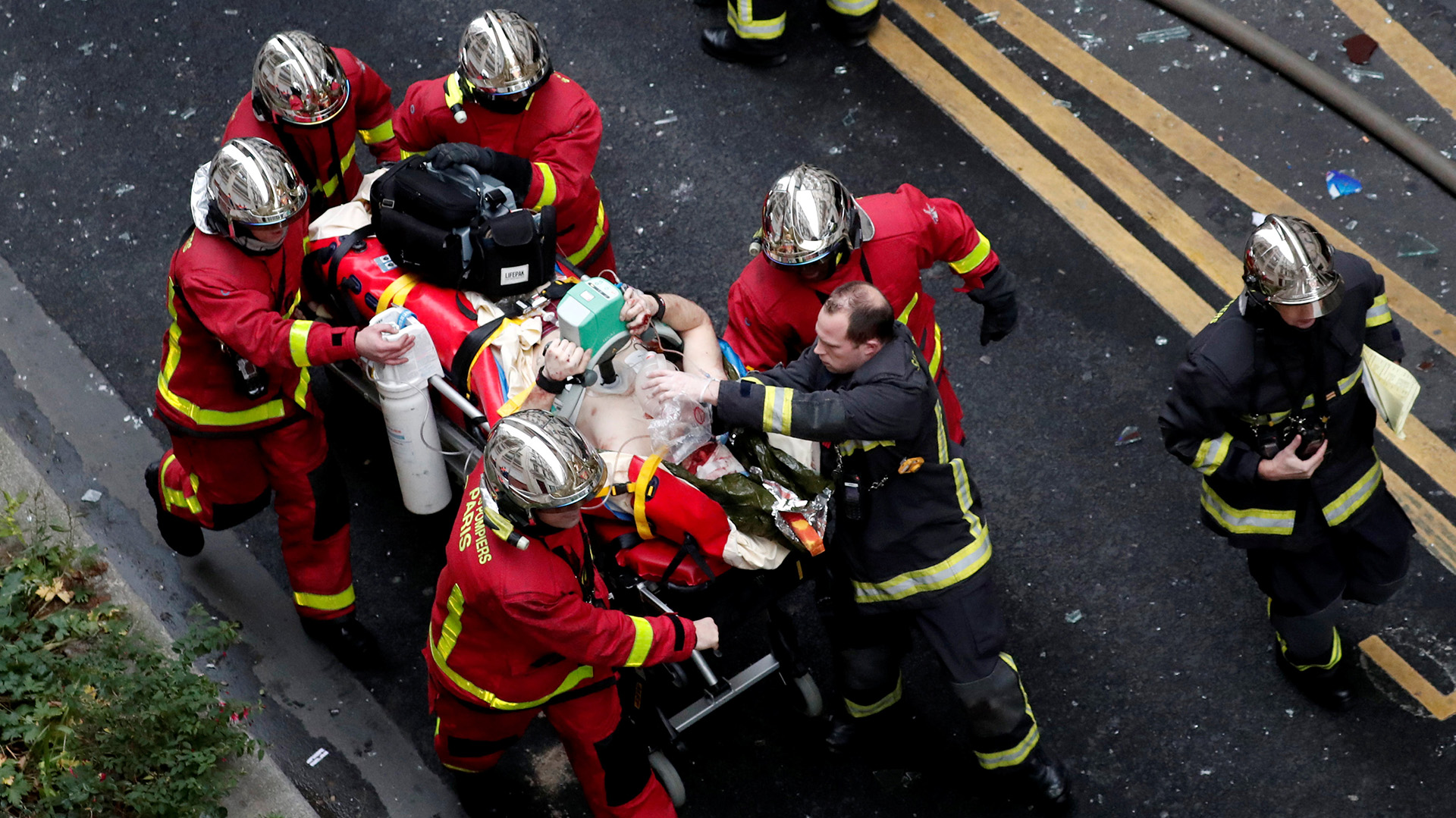 REUTERS/Benoit Tessier TEMPLATE OUT