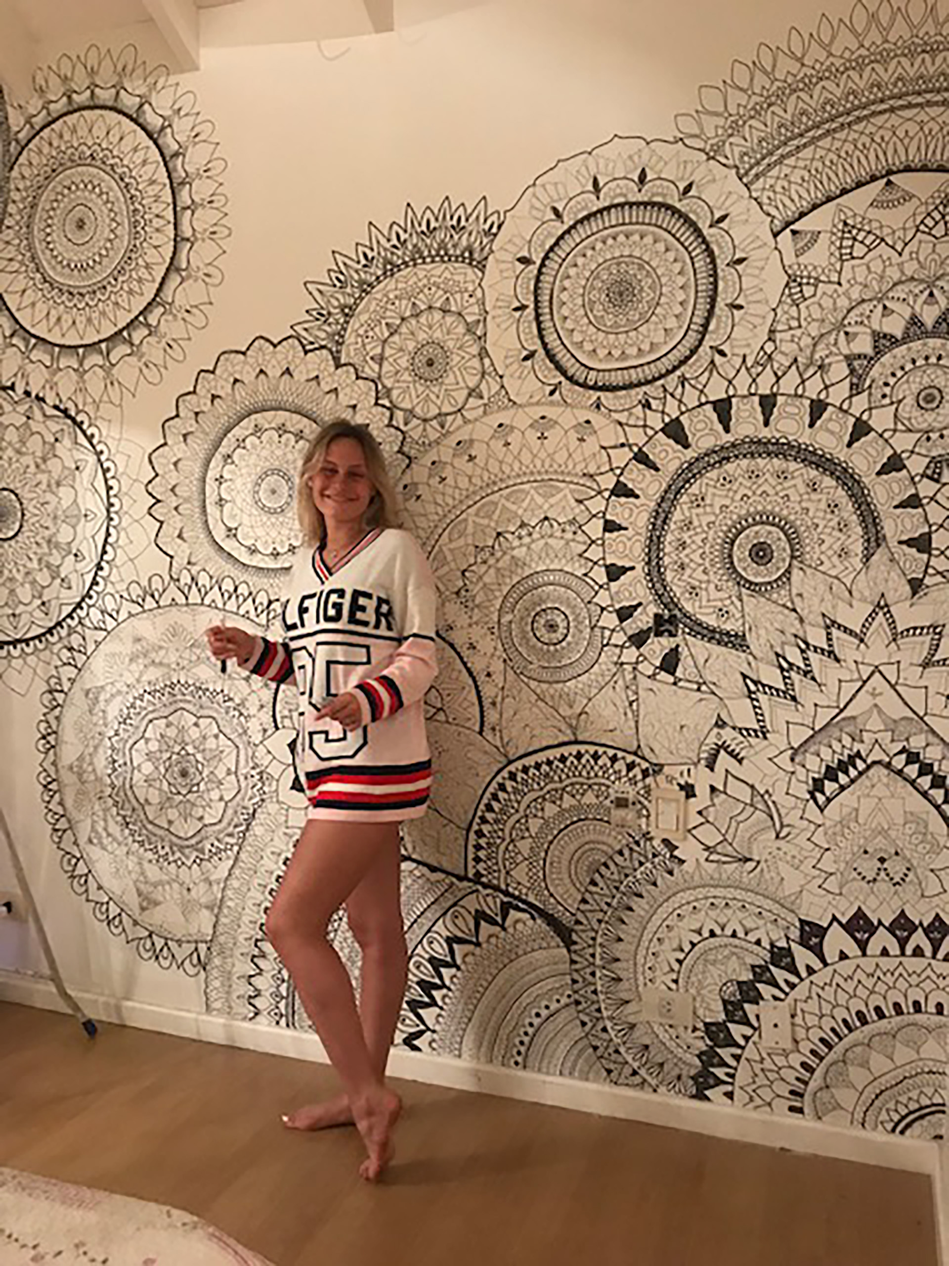 Maria del Pilar Lopez Baquero_Mural Enero 2019