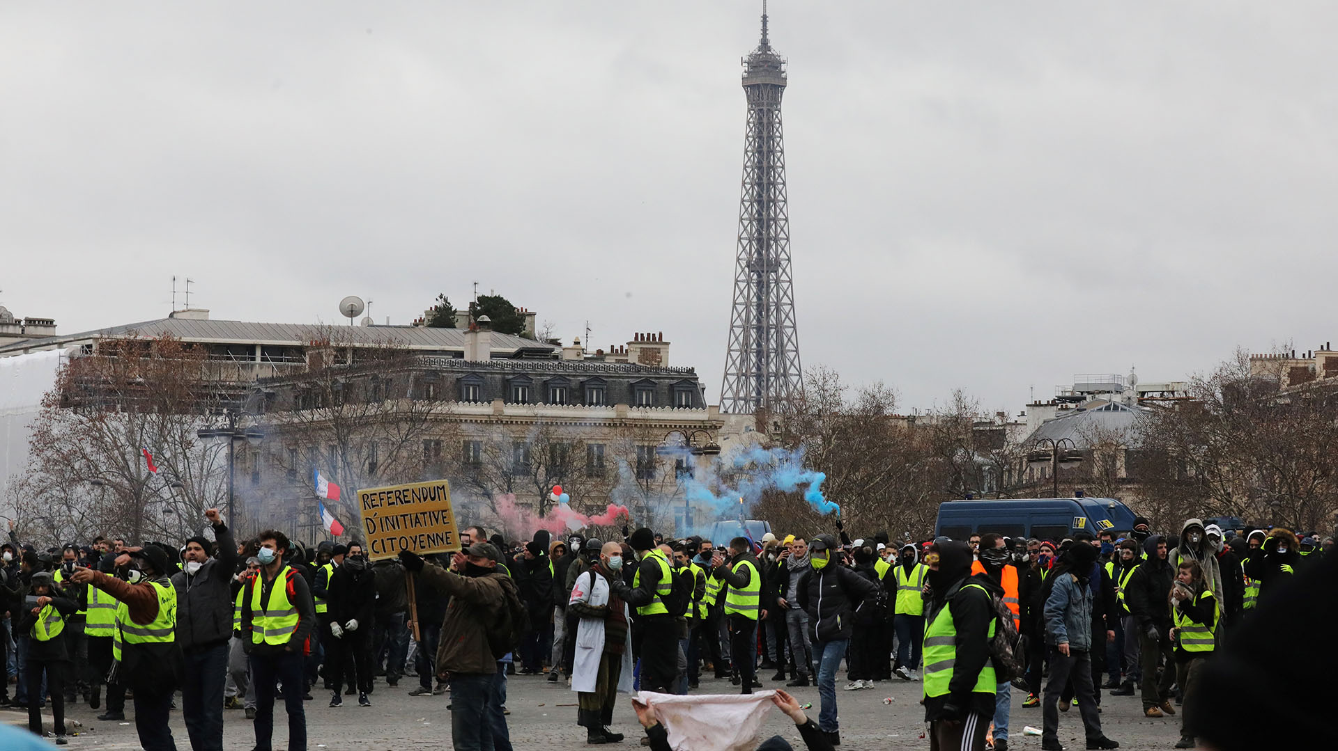 (Photo by ludovic MARIN / AFP)