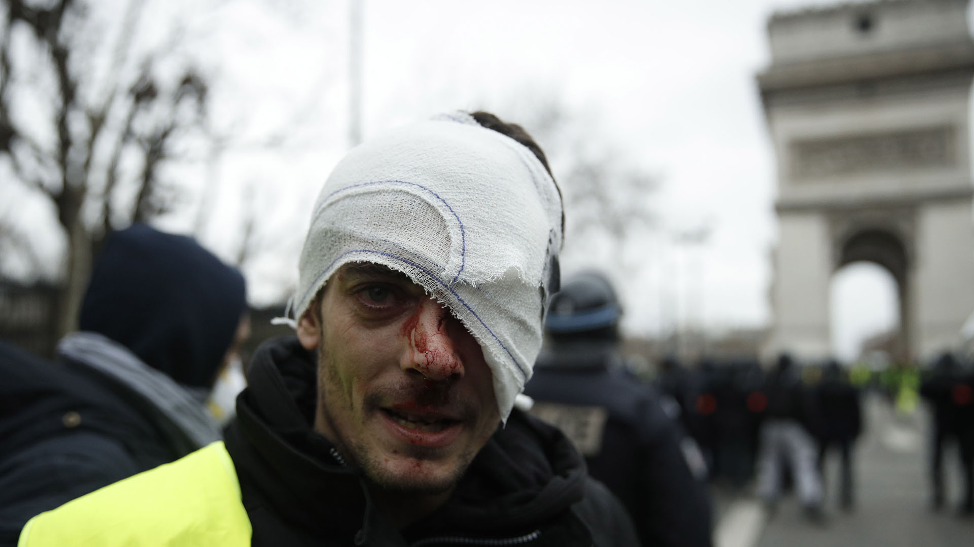 EFE/EPA/YOAN VALAT