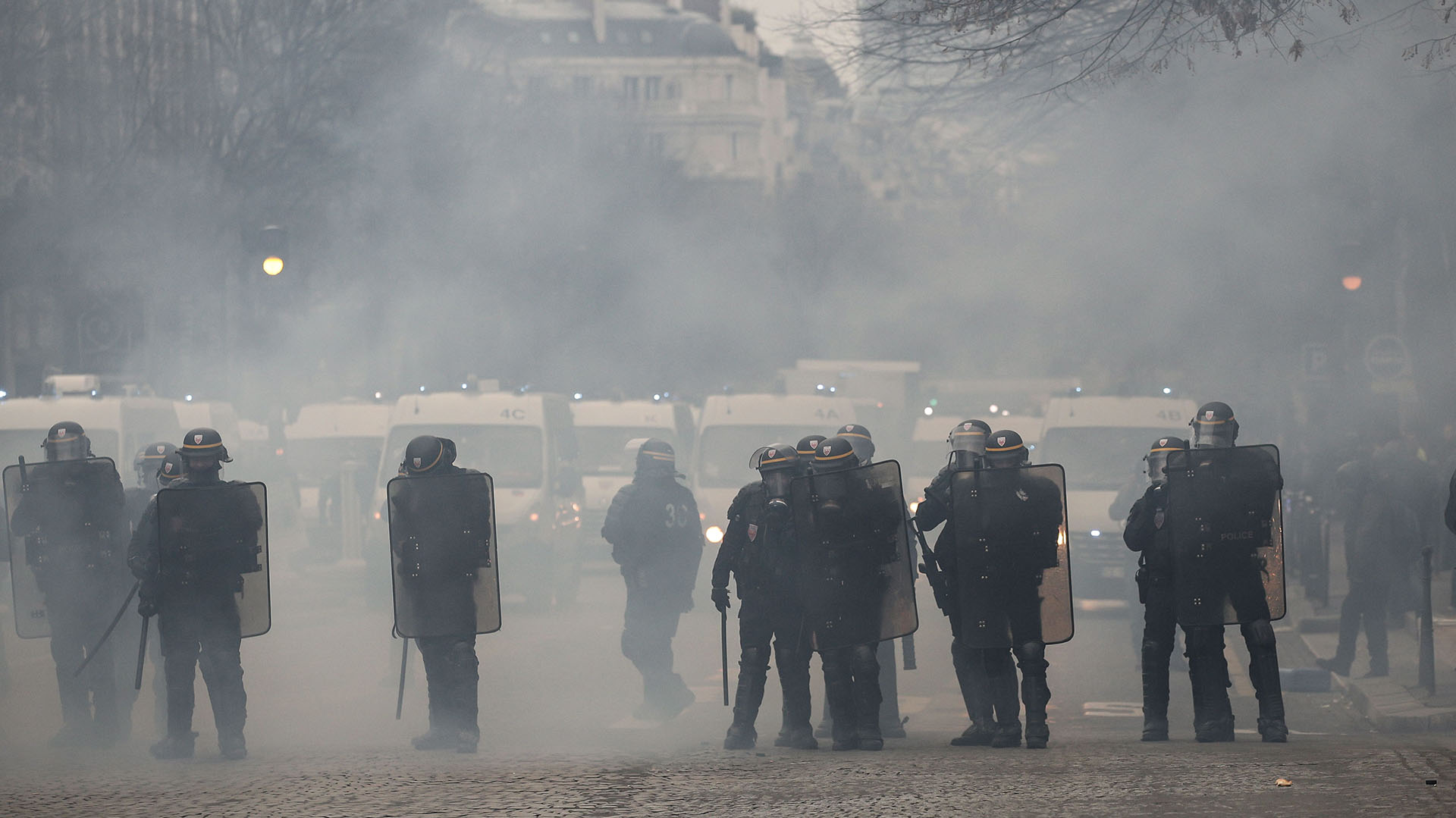 EFE/EPA/YOAN VALAT
