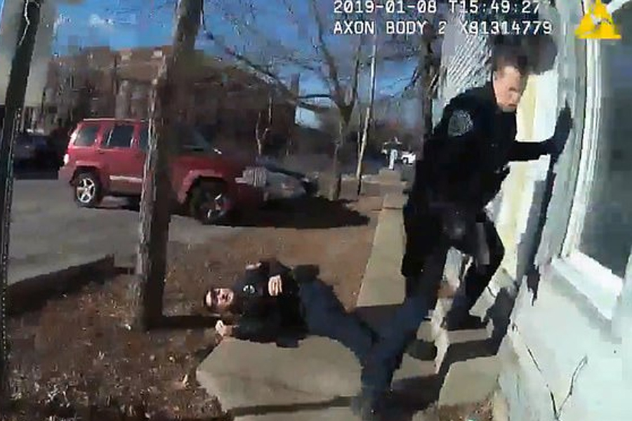 (Fuente: Lafayette police Department)