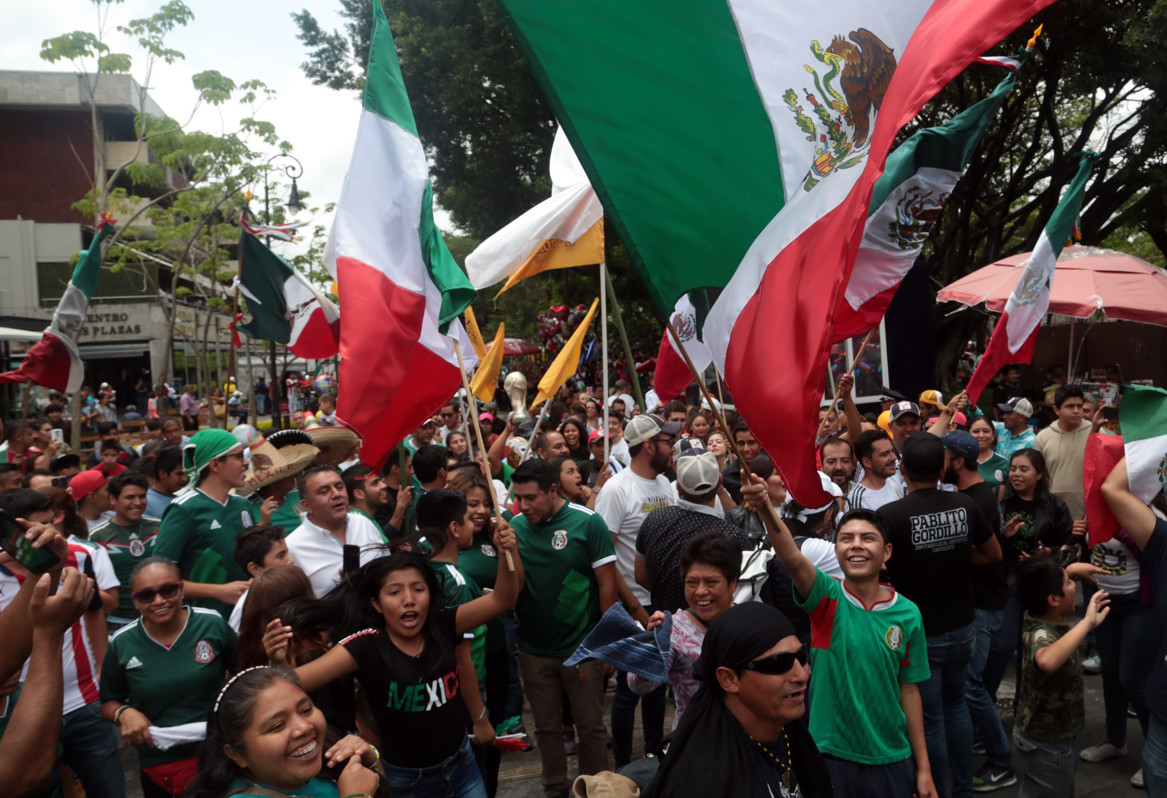 Este patrocinio fue pagado por dos años en los períodos de febrero a diciembre del 2017 y de febrero a octubre del año pasado (FOTO: MARGARITO PÉREZ RETANA /CUARTOSCURO.COM)
