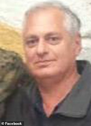 Salvatori Disi falleció el pasado jueves cuando fue decapitado por un helicóptero en Tampa (Foto: Facebook)