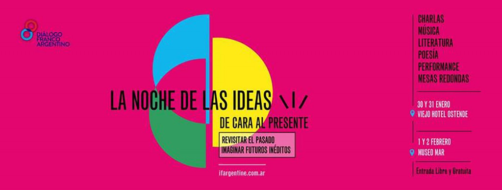 la noche de las ideas