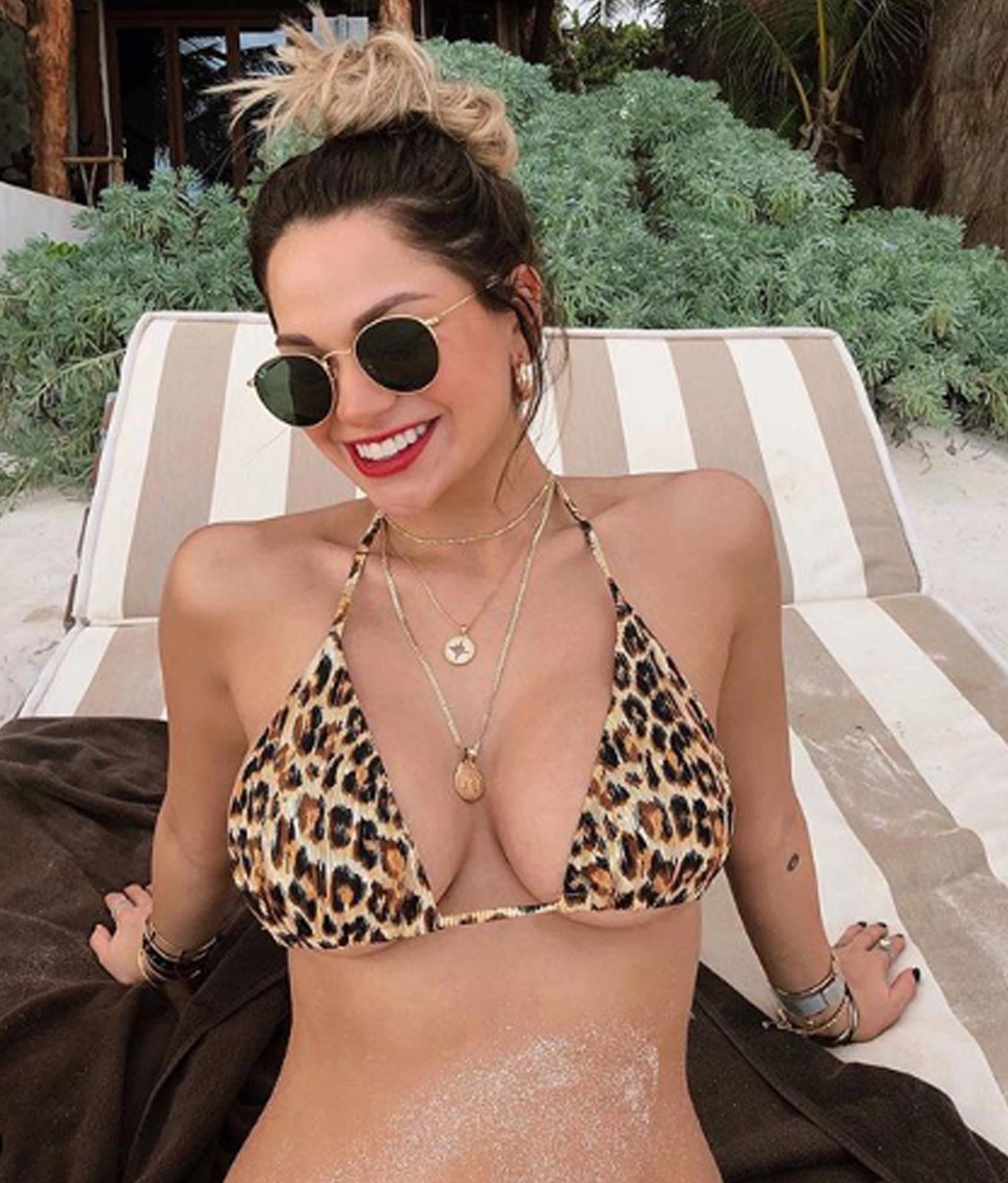Lulú es una influencer mexicana de 28 años experta en moda