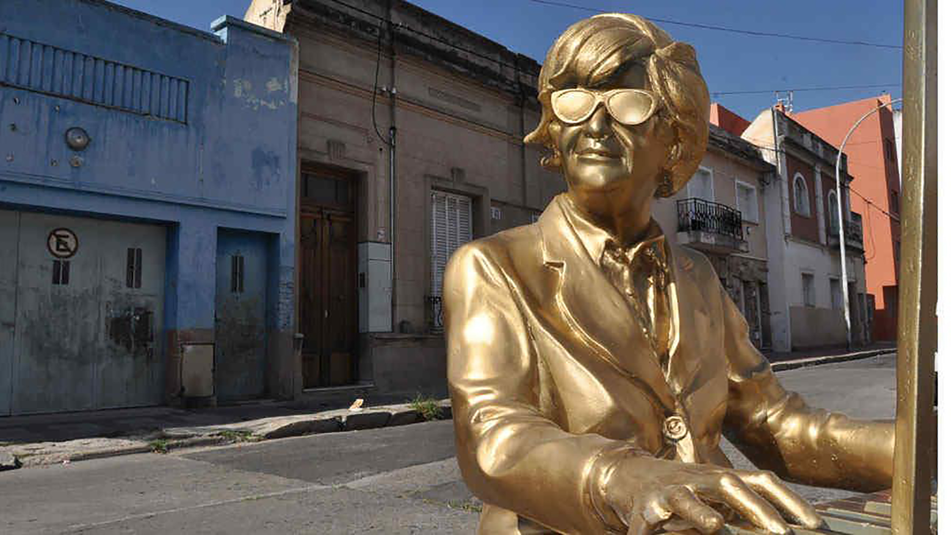 Leonor Marzano tiene su escultura en el Salón de la Fama de Córdoba