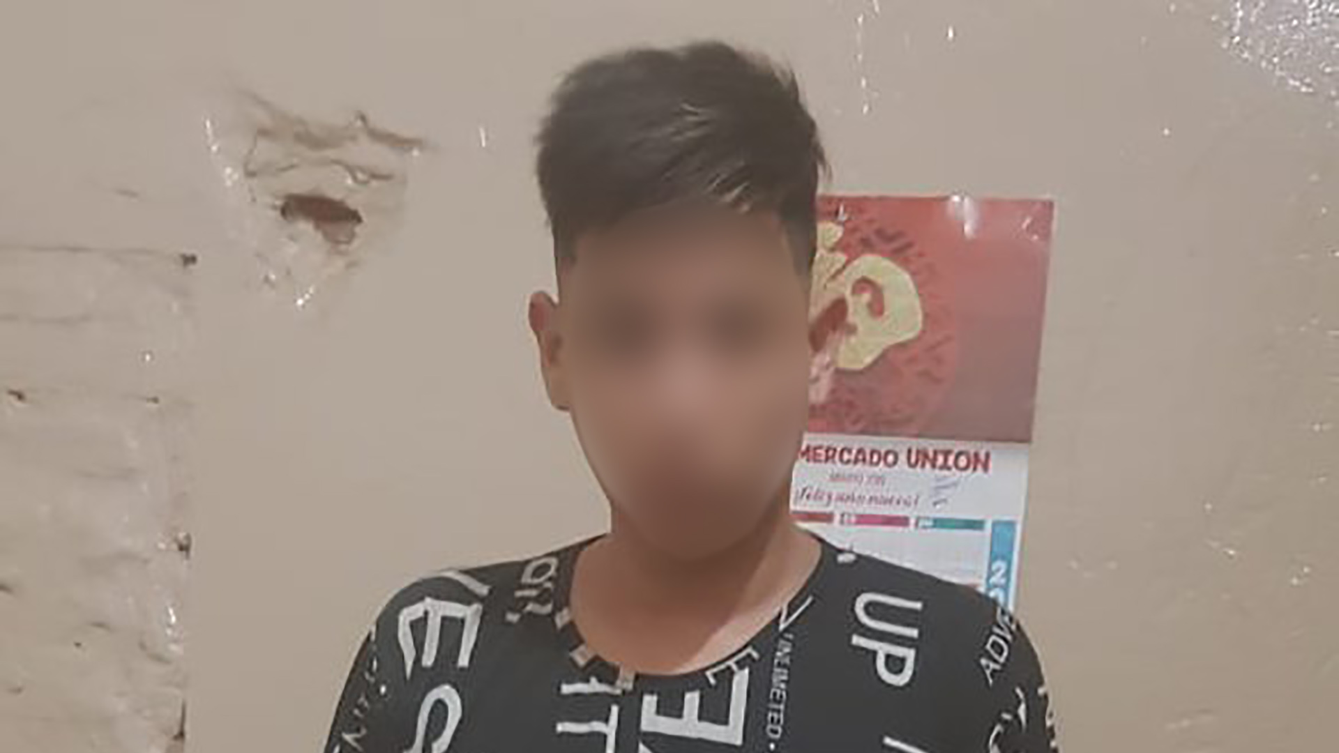 Edgardo Martínez quedó detenido