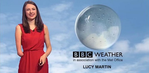 Lucy Martin.