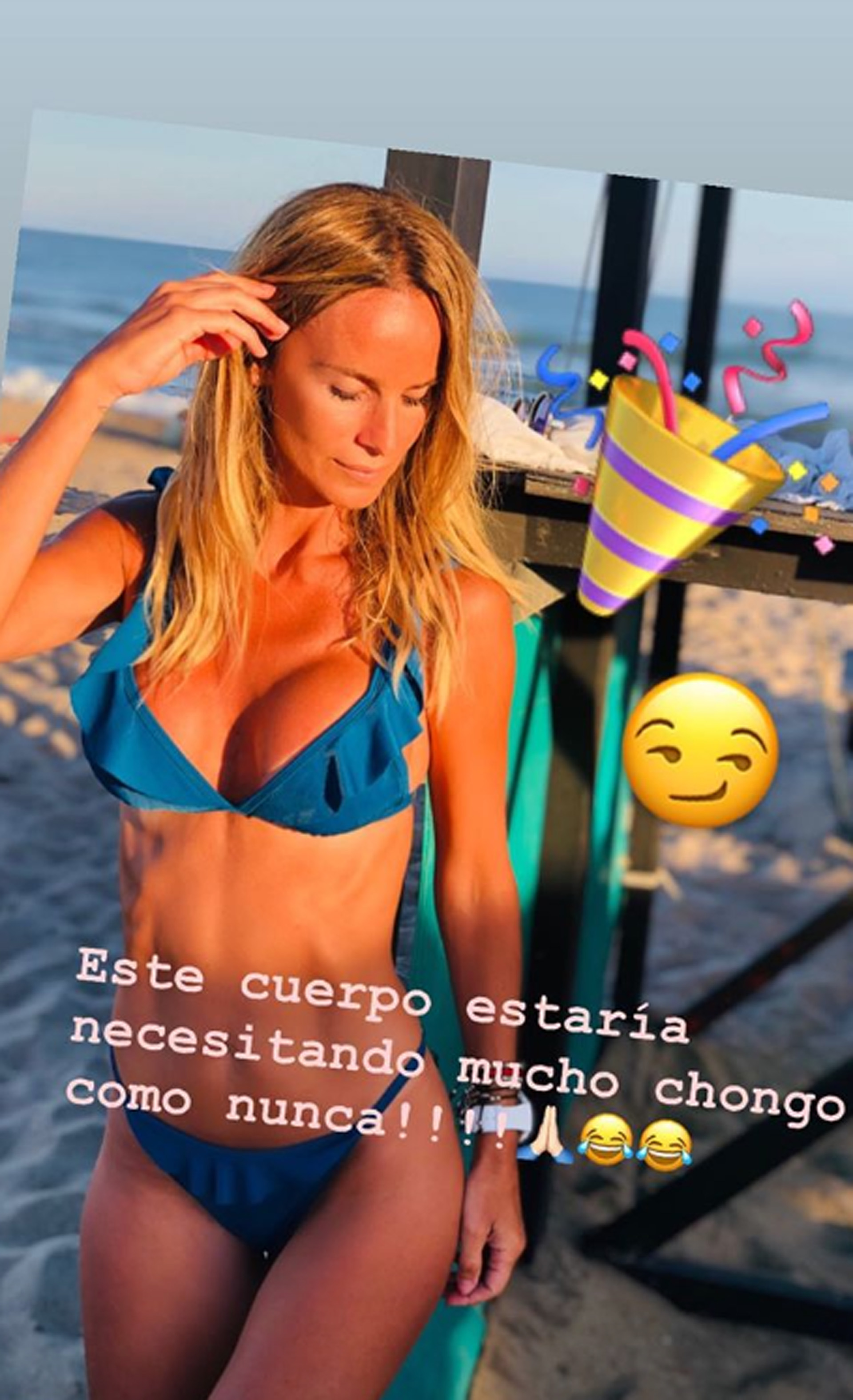 Teléfono para Luciano Castro? La foto de Sabrina Rojas: \