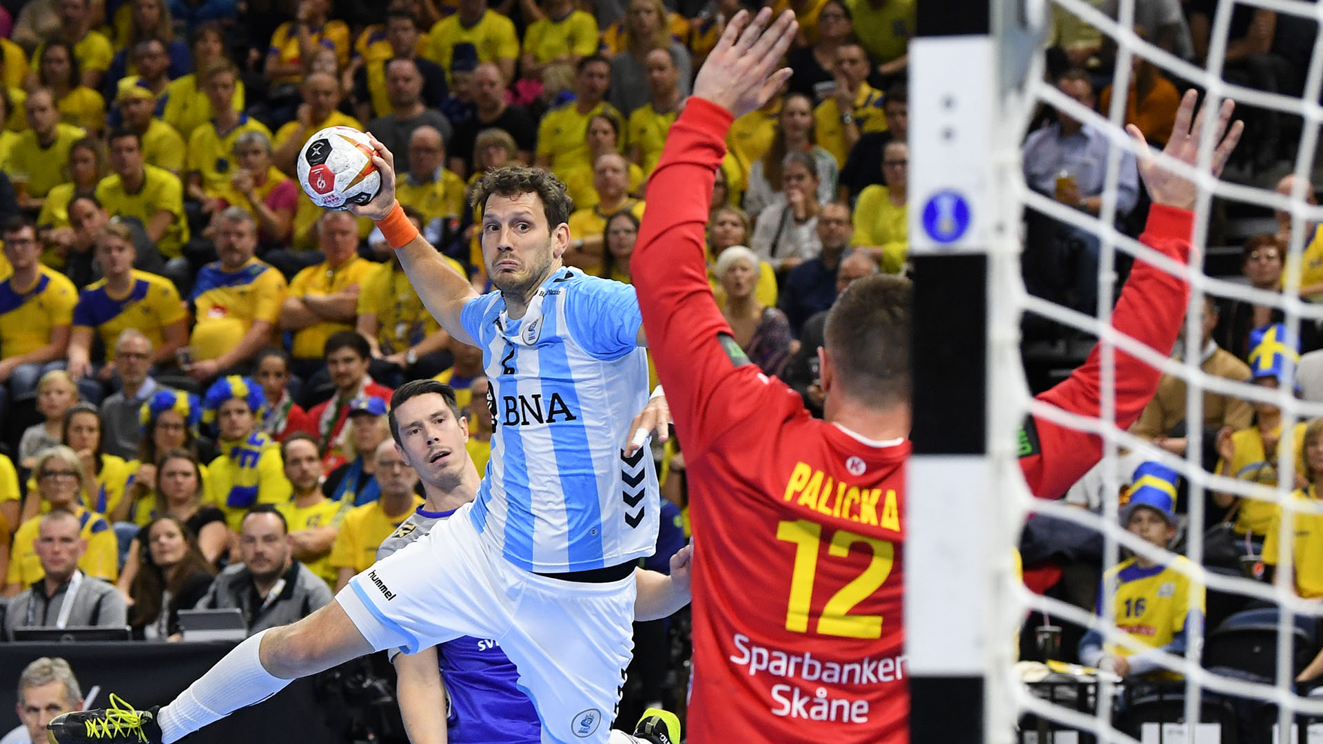 Mundial de Handball «Los Gladiadores» van por su primer triunfo ante