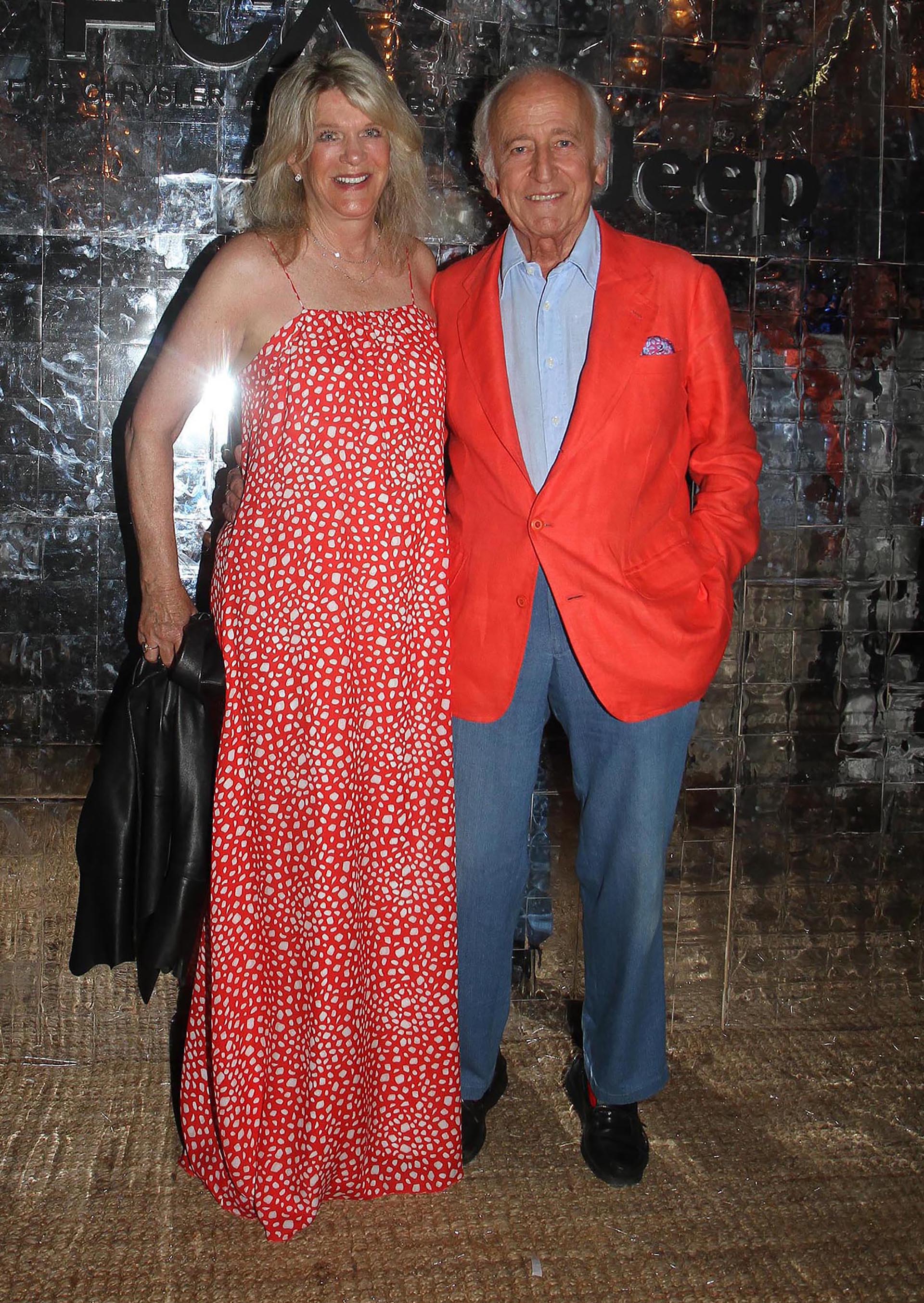 Eva y Santiago Soldati