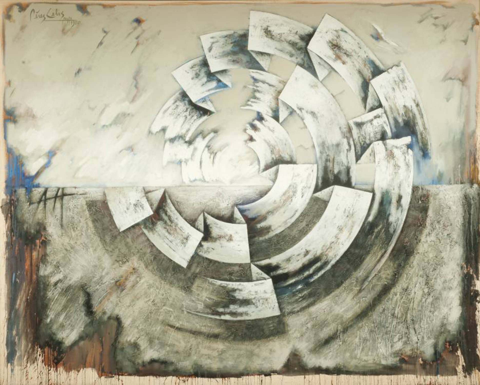 “Vuelo al sol” de 1980