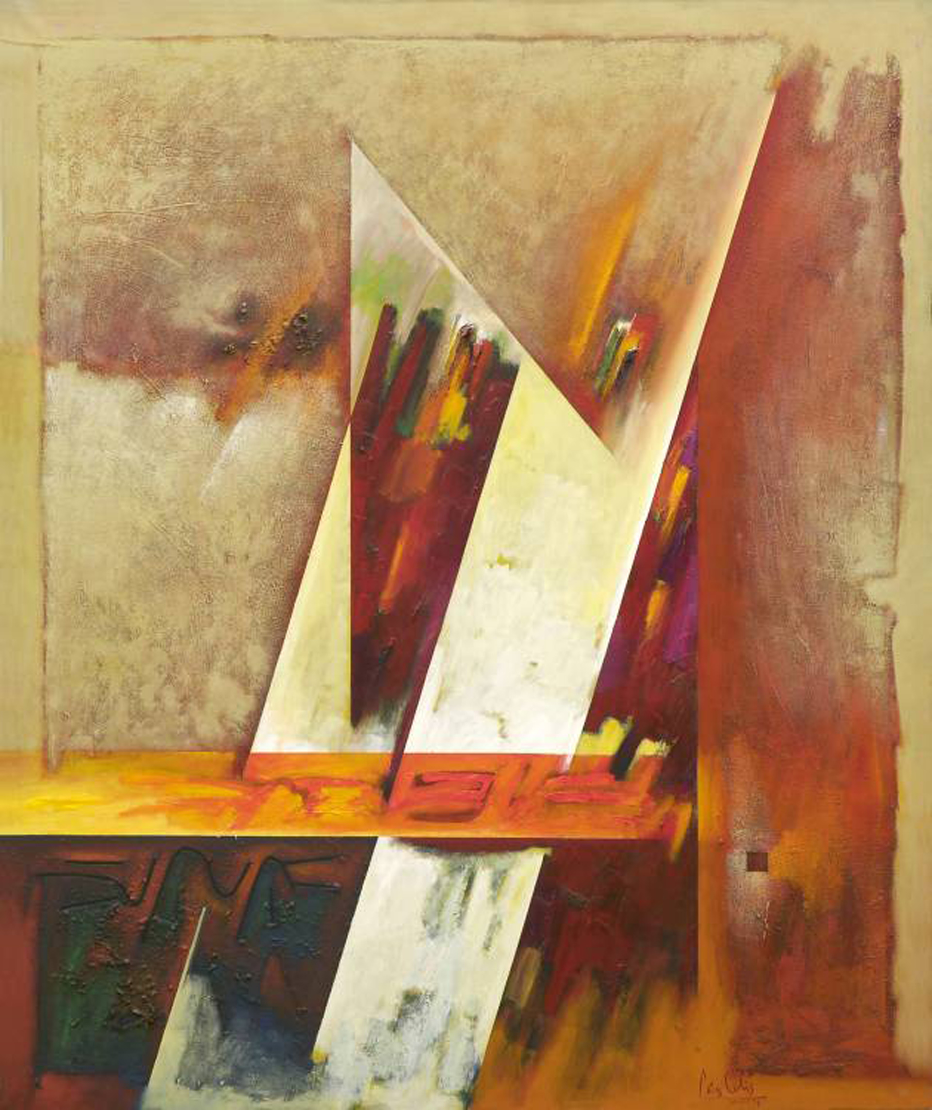 “Al dios desconocido” de 1978
