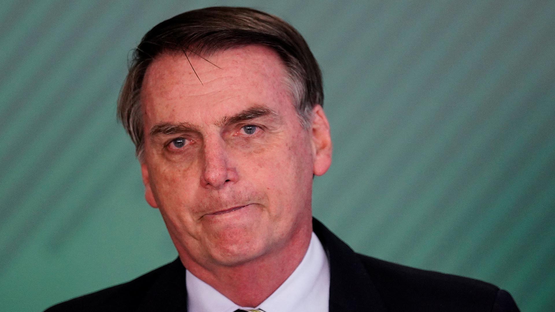 Jair Bolsonaro (Foto: Reuters)