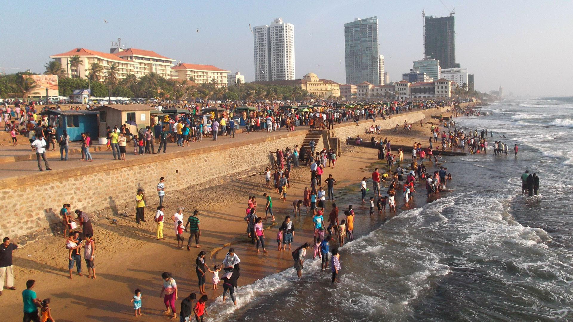 Revelado: Colombo, en Sri Lanka, encabeza la lista de destinos de viaje ‘must-photograph’ de 2019