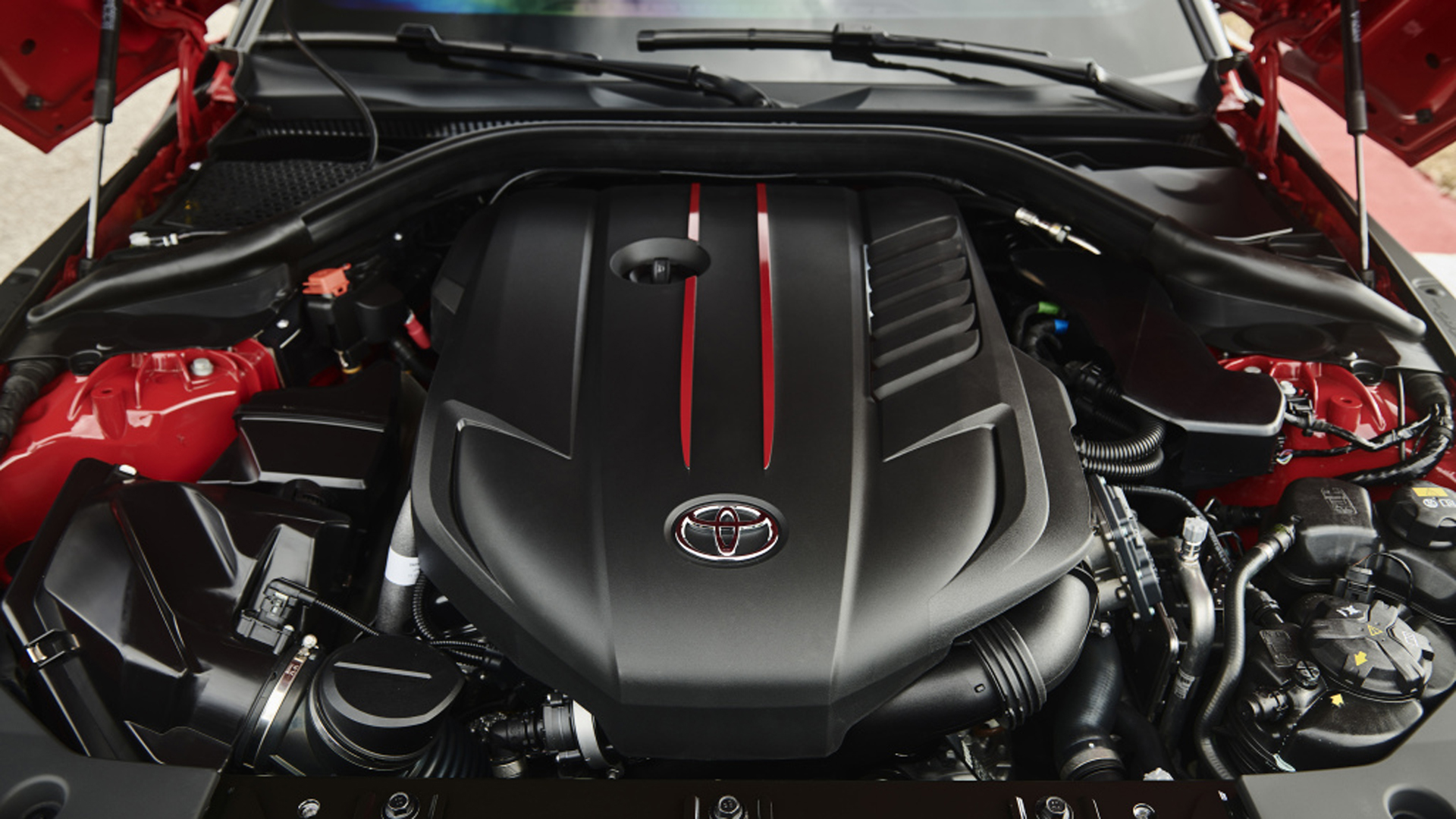 Un ícono de Toyota vuelve al mercado: se presentó el Supra en el Salón ...