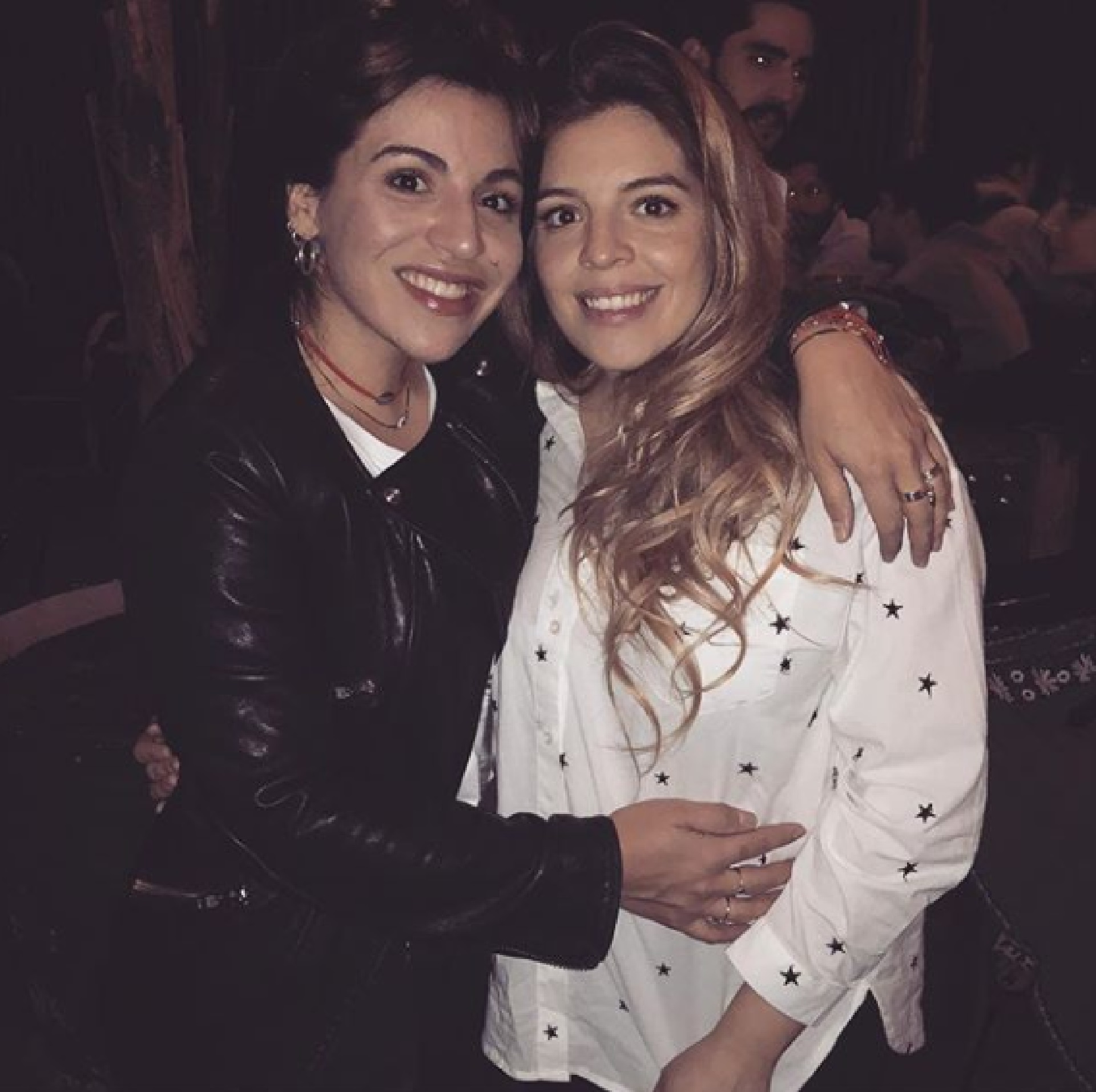 Gianinna y Dalma Maradona (Instagram)