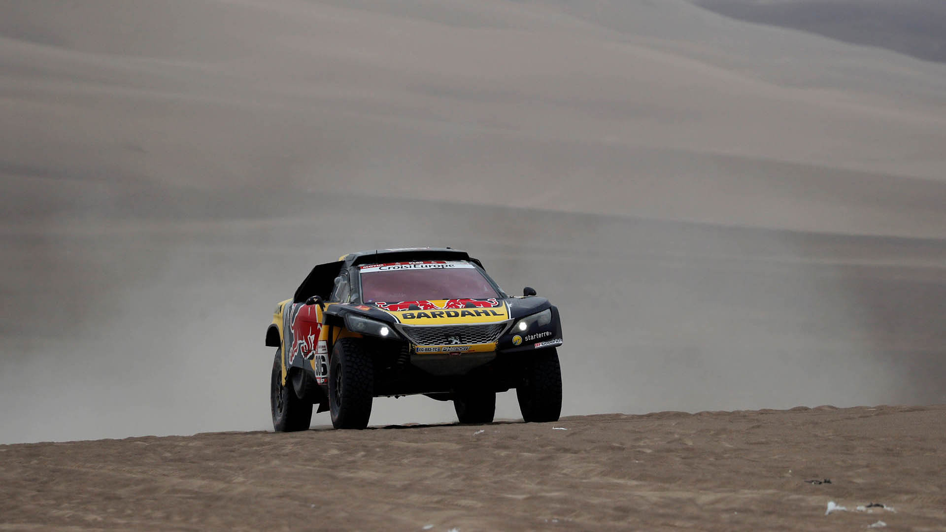 ¡Los pilotos ya sueñan con poder saborear un buen Pisco Sour! (REUTERS)