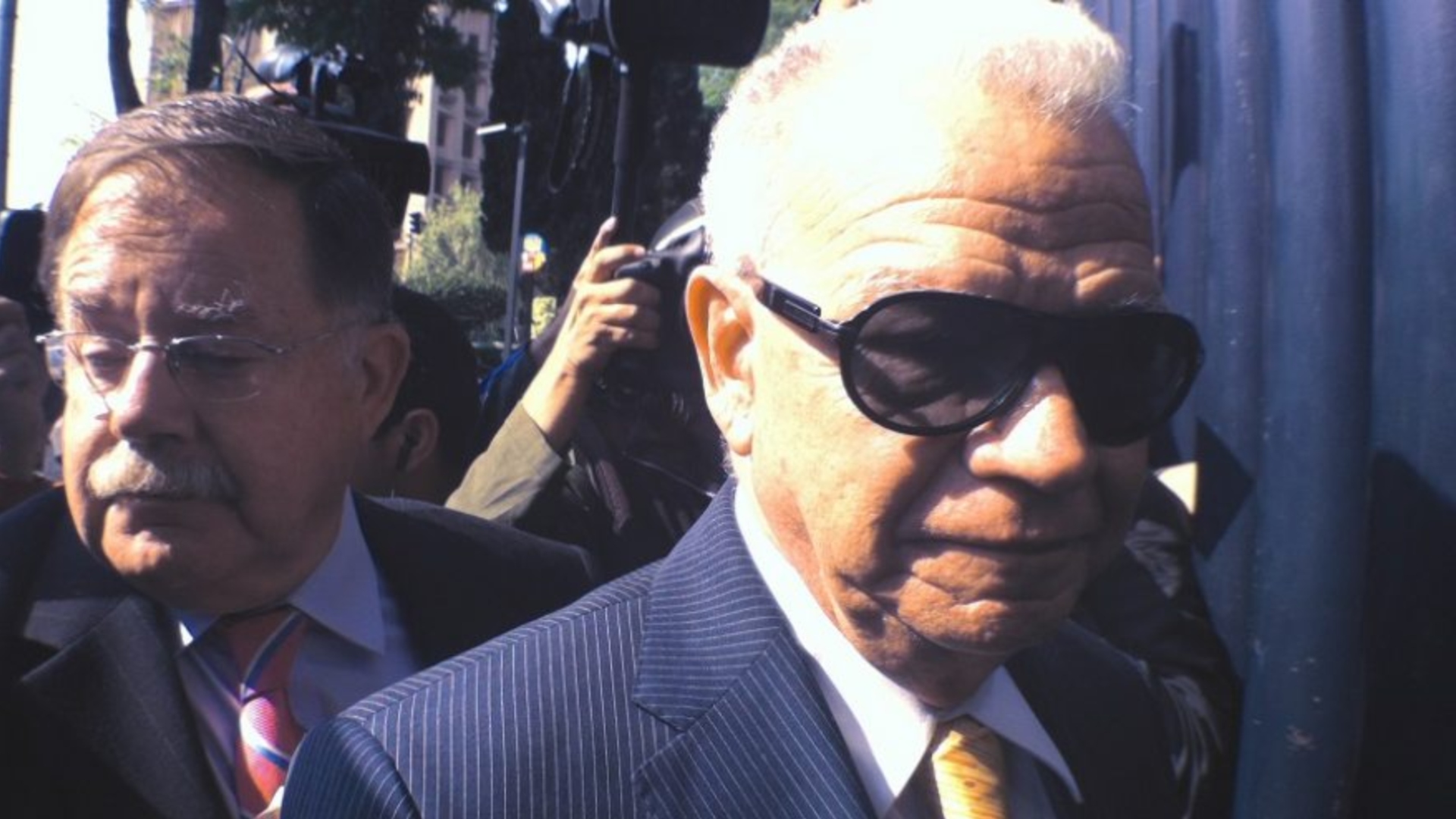 El ex mandatario es investigado por el delito de defraudación fiscal. Foto: Cuartoscuro