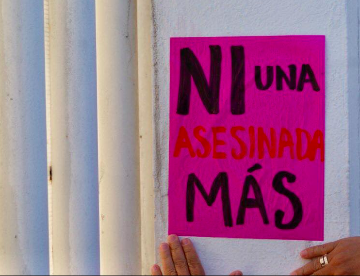 El Observatorio Ciudadano Nacional del Feminicidio señaló que las políticas públicas en la materia se redujeron al discurso y no a la implementación real (Foto: Facebook OCNFeminicidio México)
