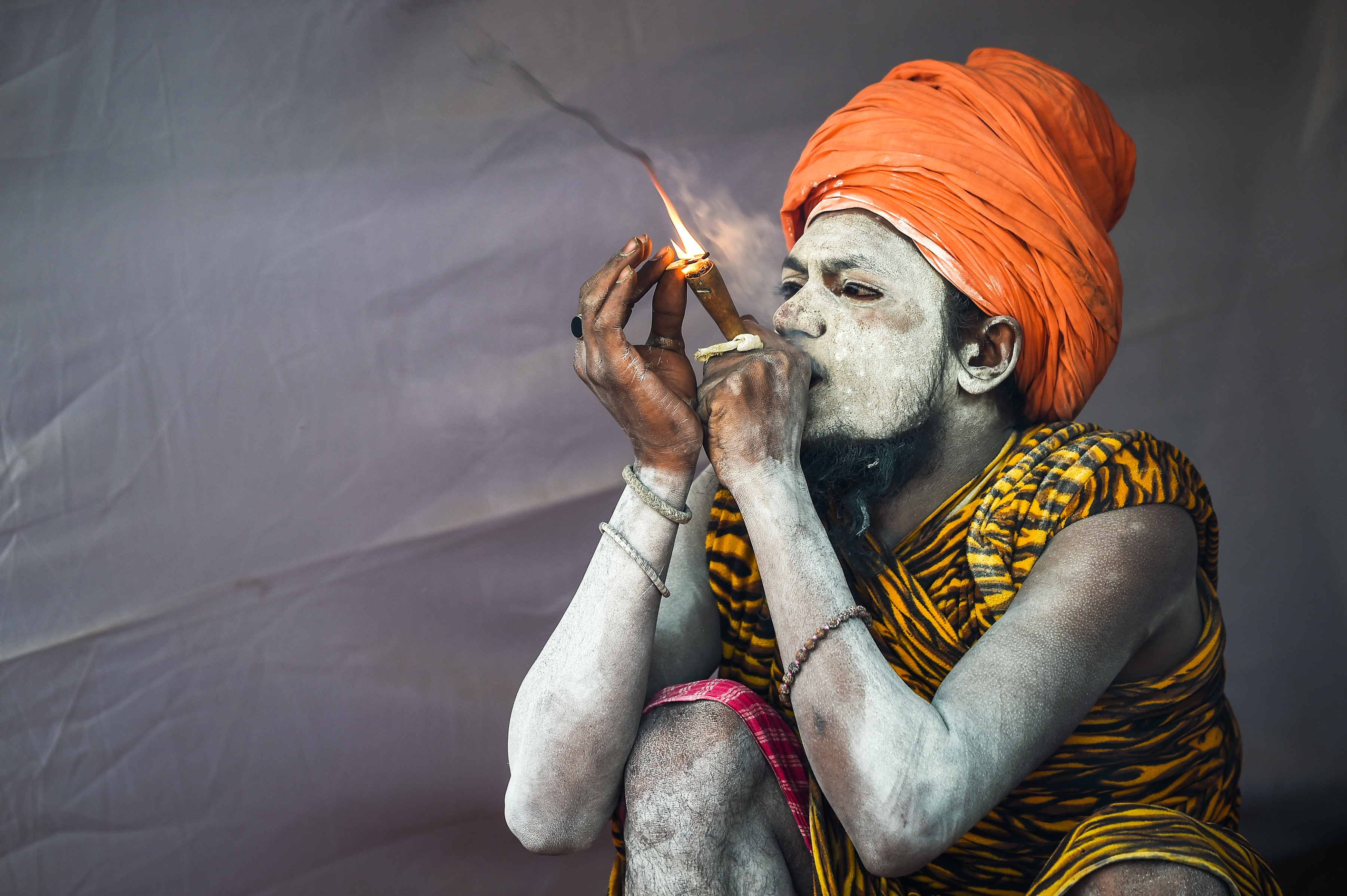 (CHANDAN KHANNA / AFP)