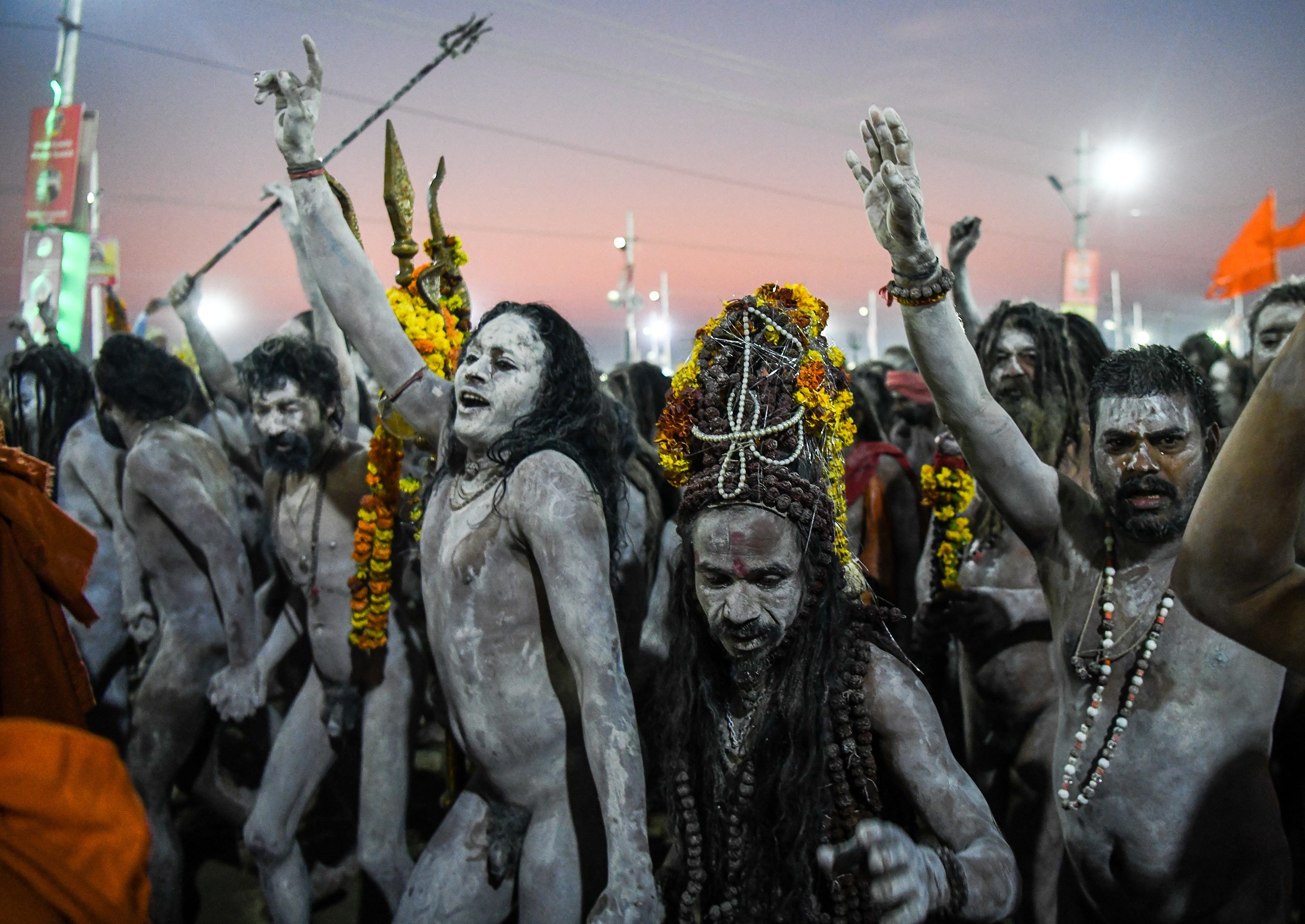 (CHANDAN KHANNA / AFP)
