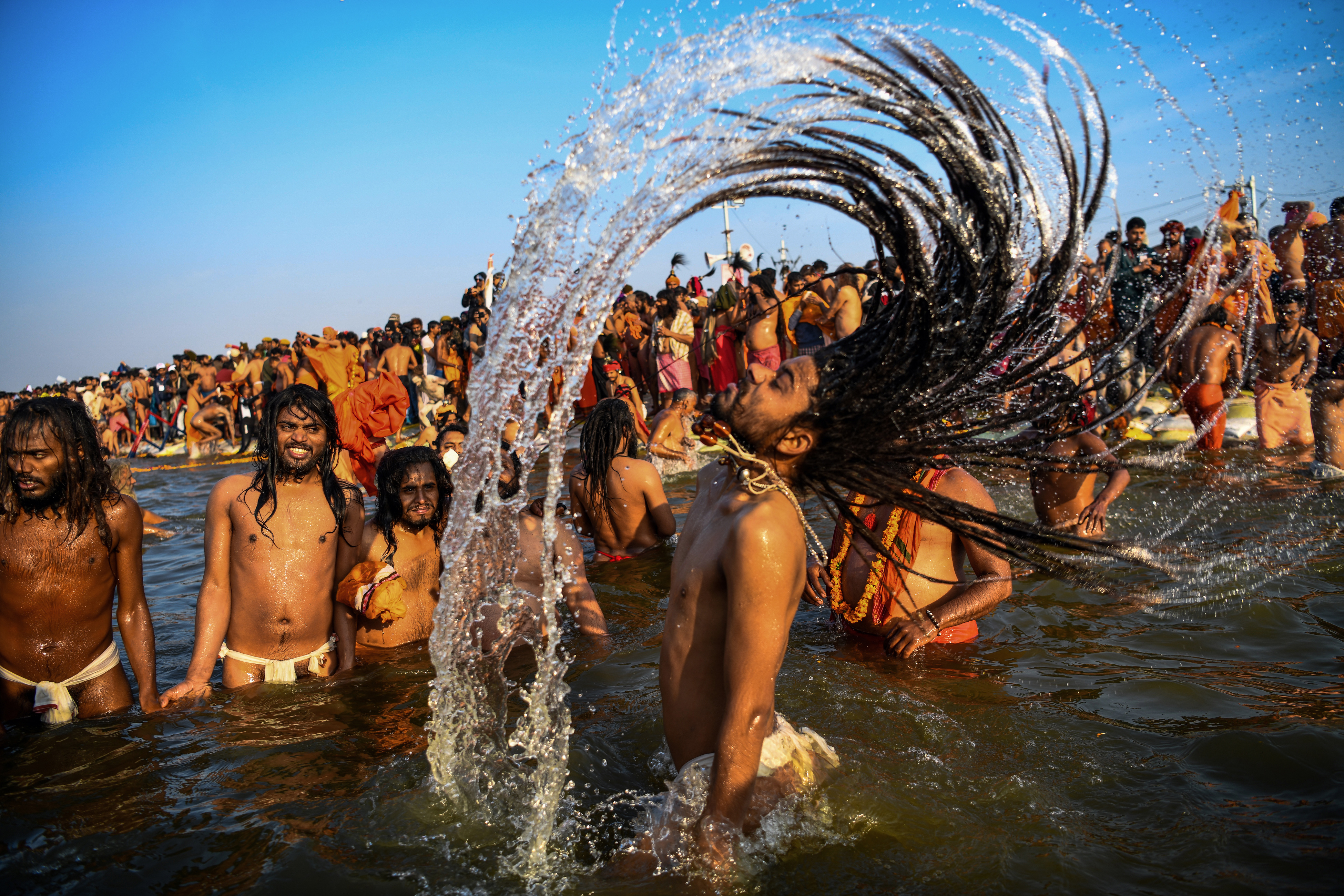 (CHANDAN KHANNA / AFP)