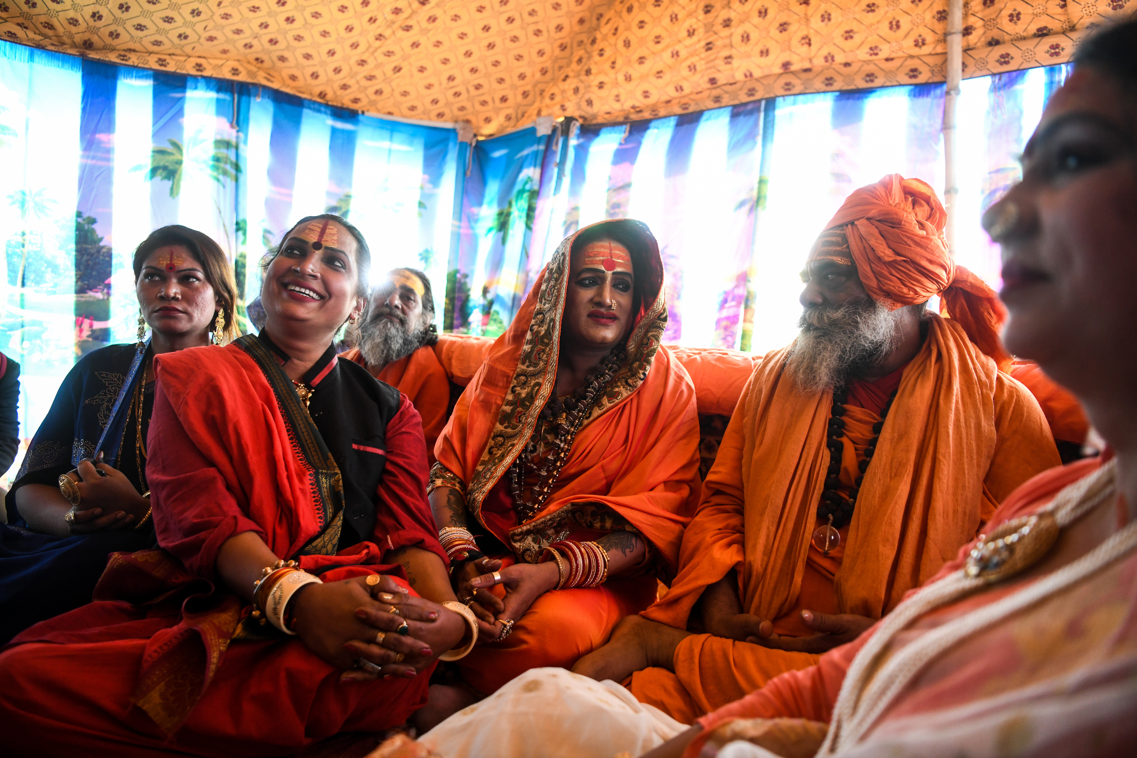 (CHANDAN KHANNA / AFP)