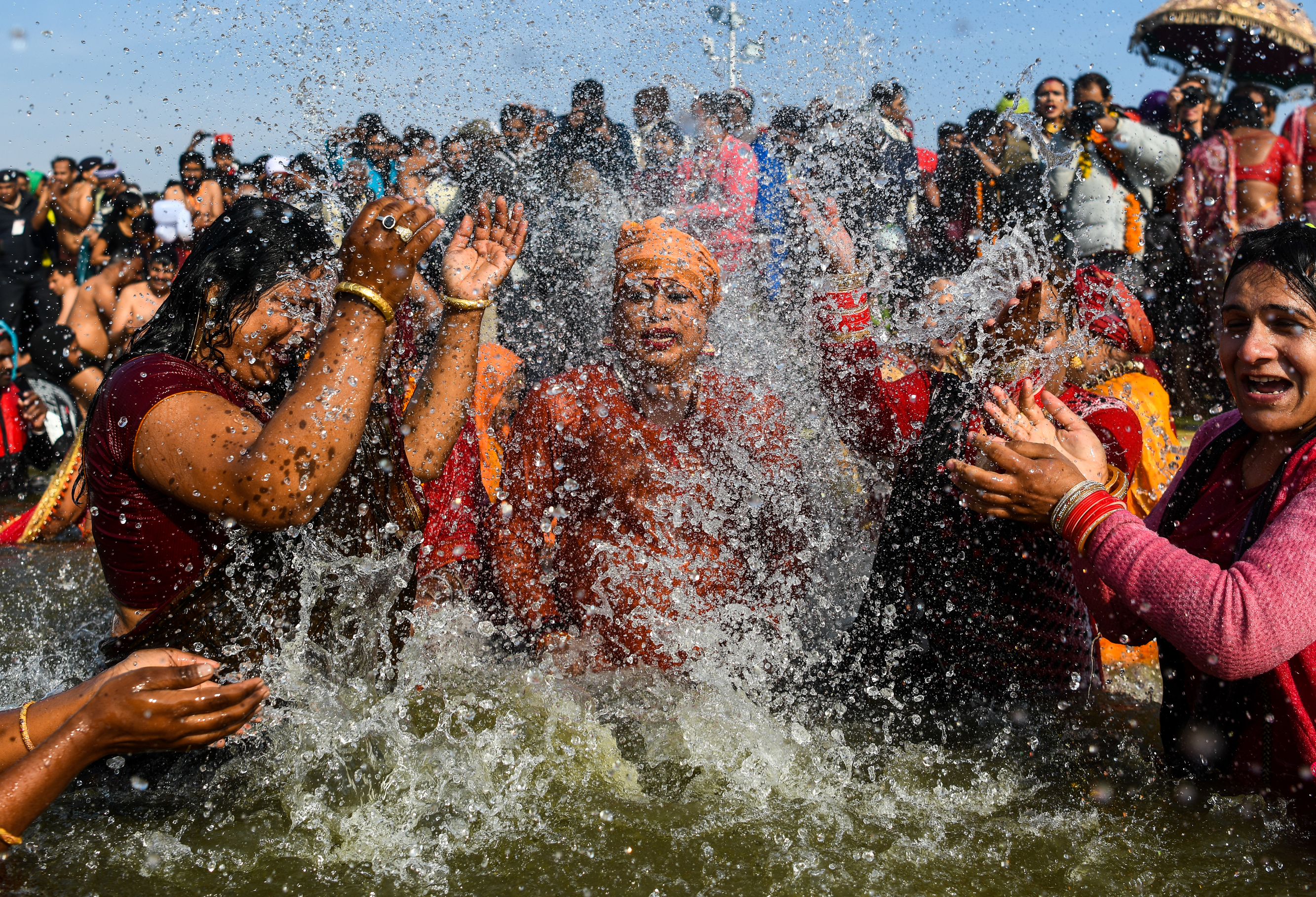 (CHANDAN KHANNA / AFP)