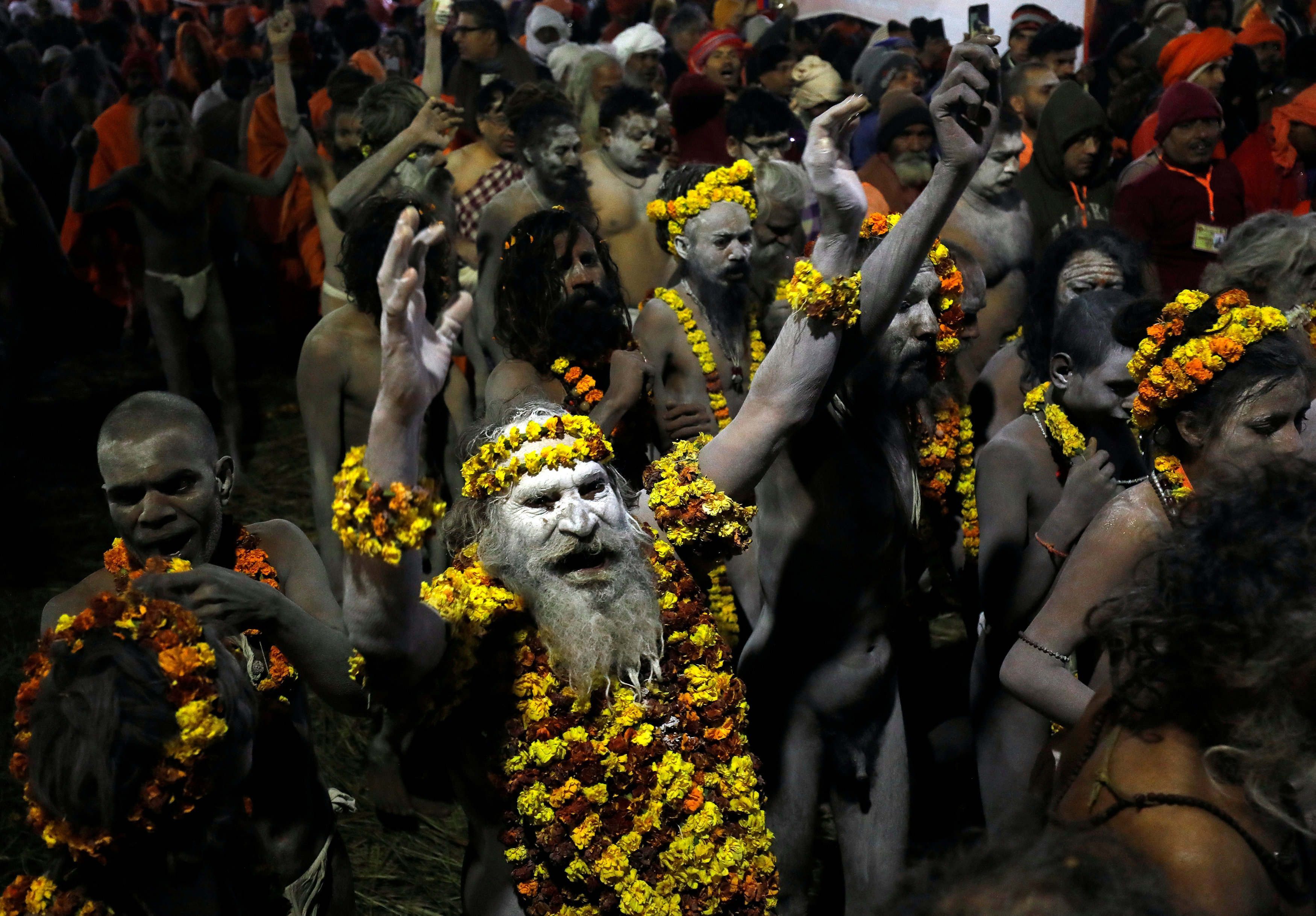 (REUTERS/Anushree Fadnavis)