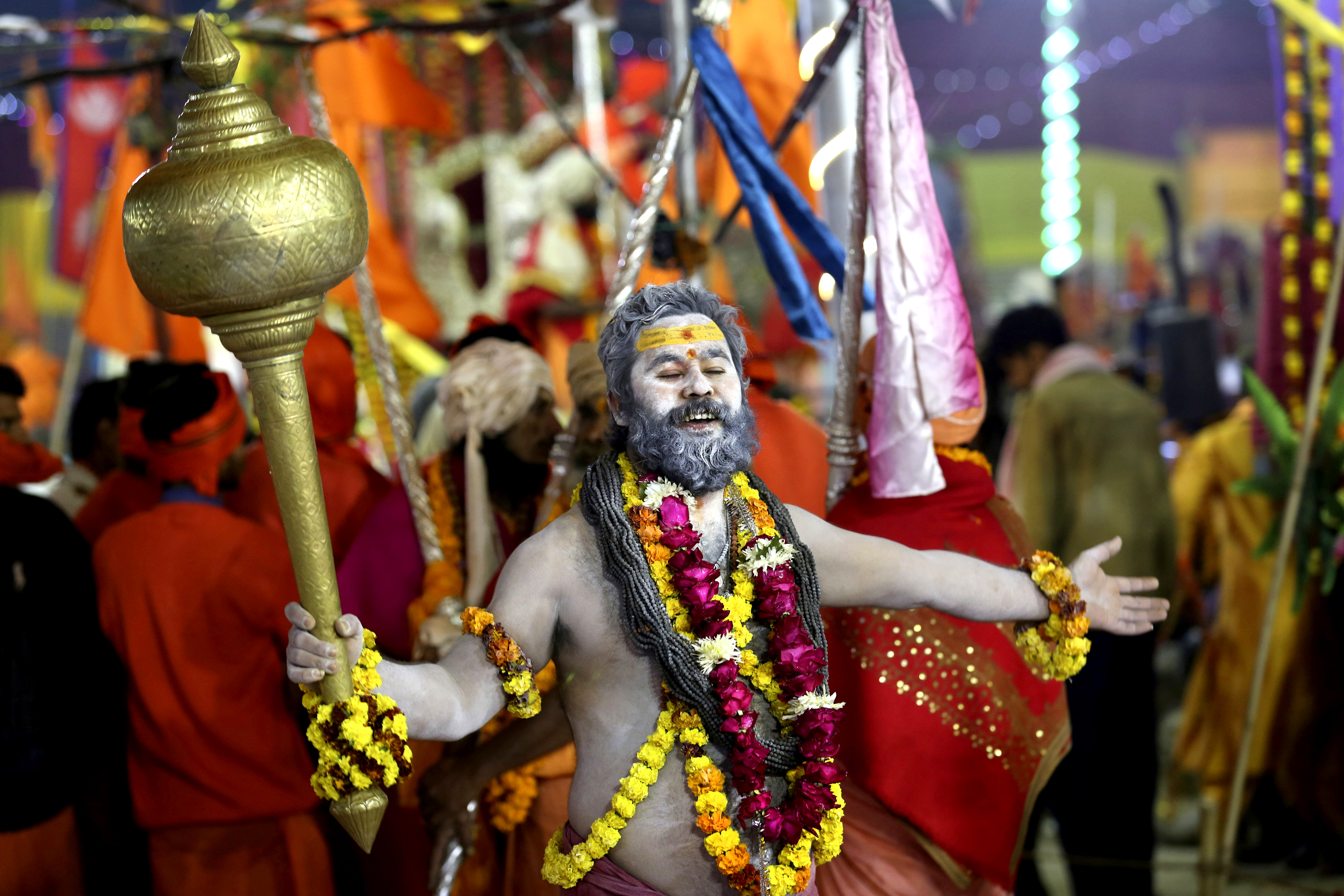 (AP/Rajesh Kumar Singh)