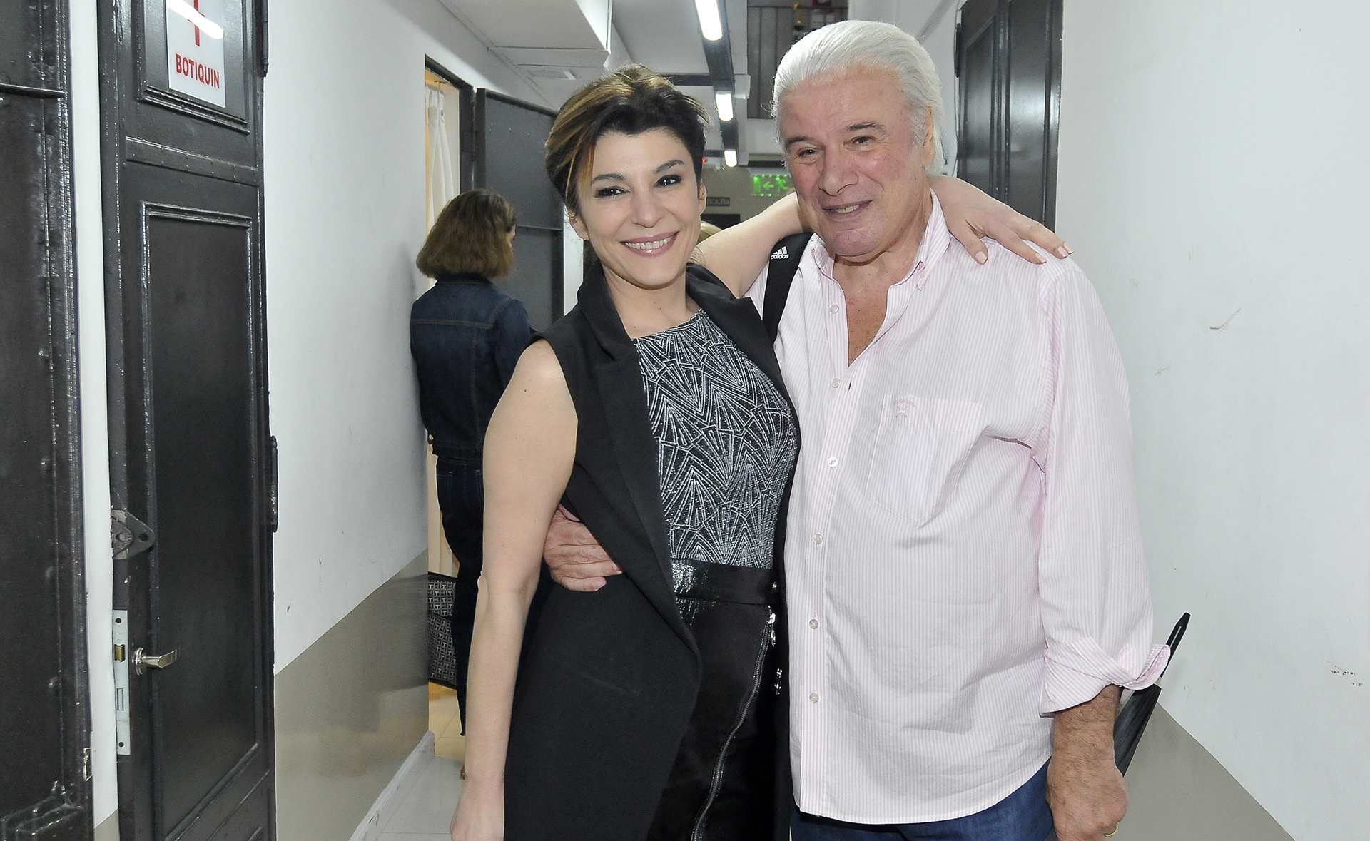 (Eduardo Aguada / Teleshow)