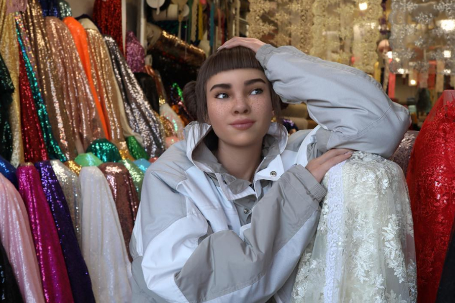 (Foto: Instagram/lilmiquela)