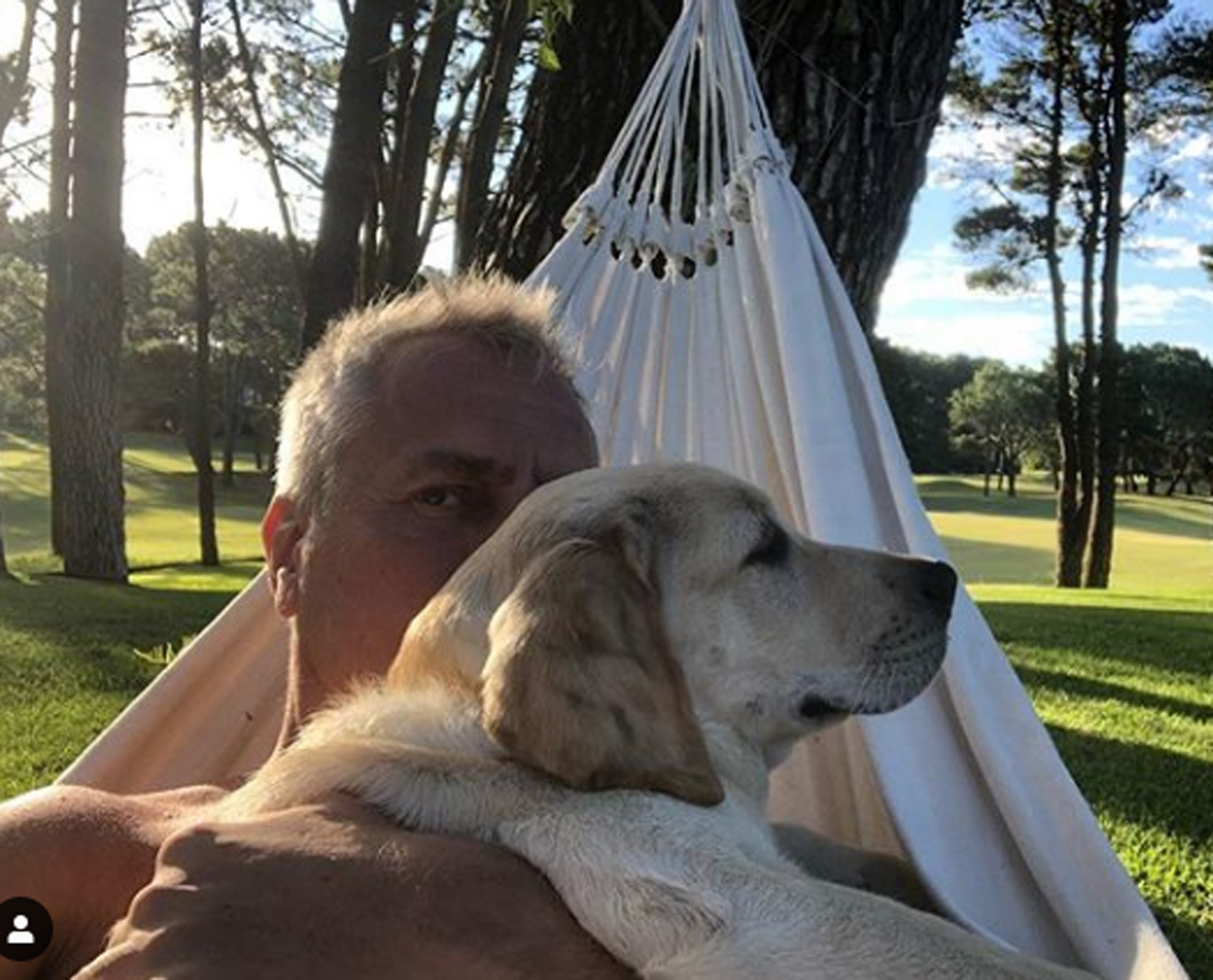 “Mi idea es irme de a pedacitos a Pinamar; me imagino un rato con el bebé”, había dicho Marley a Teleshow hace unos días al ser consultado por sus vacaciones