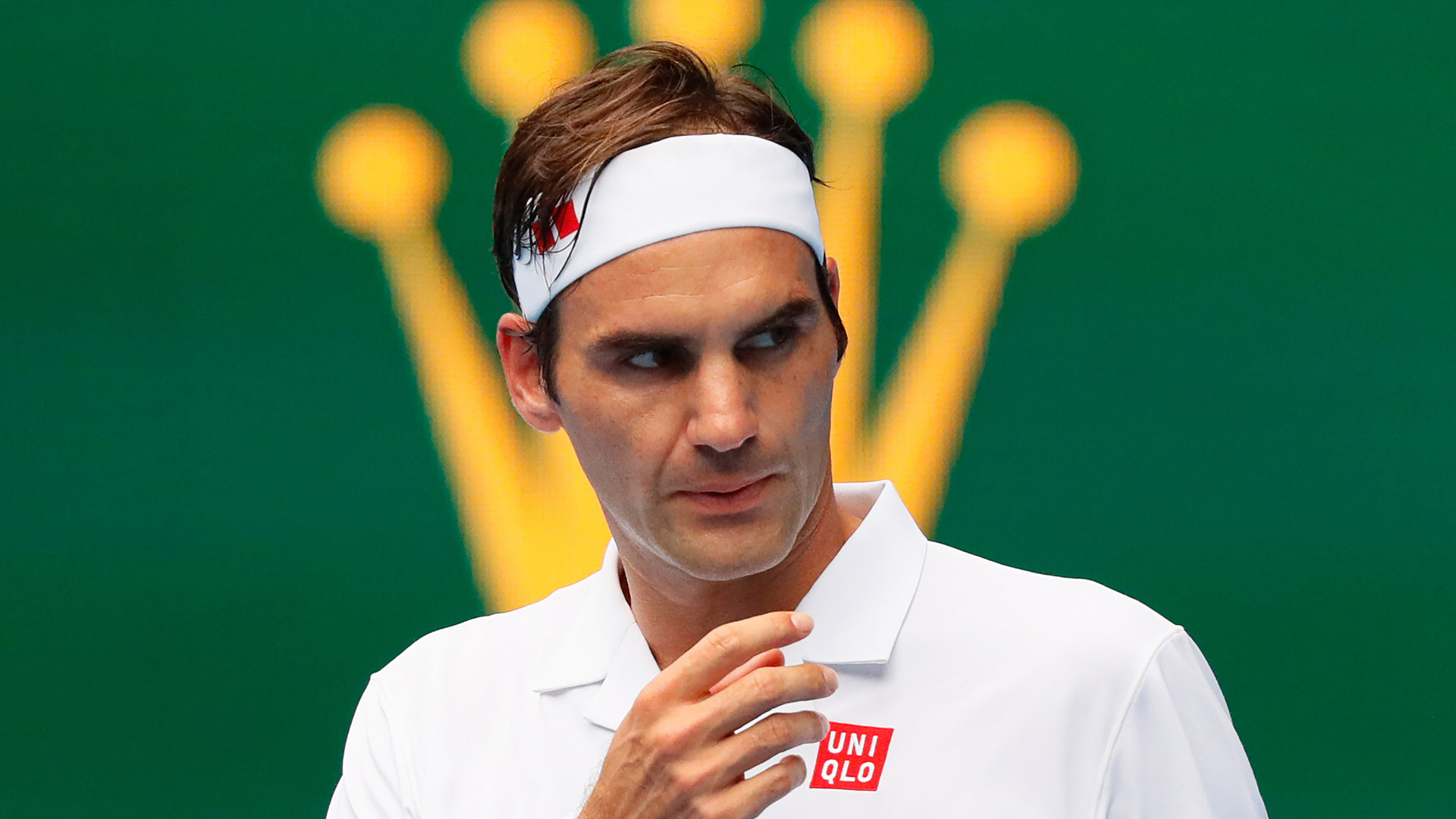 En el caso de Federer, su victoria fue en tres sets, aunque más trabajados, para terminar superando al británico Daniel Evans (189º) por 7-6 (7/5), 7-6 (7/4) y 6-3