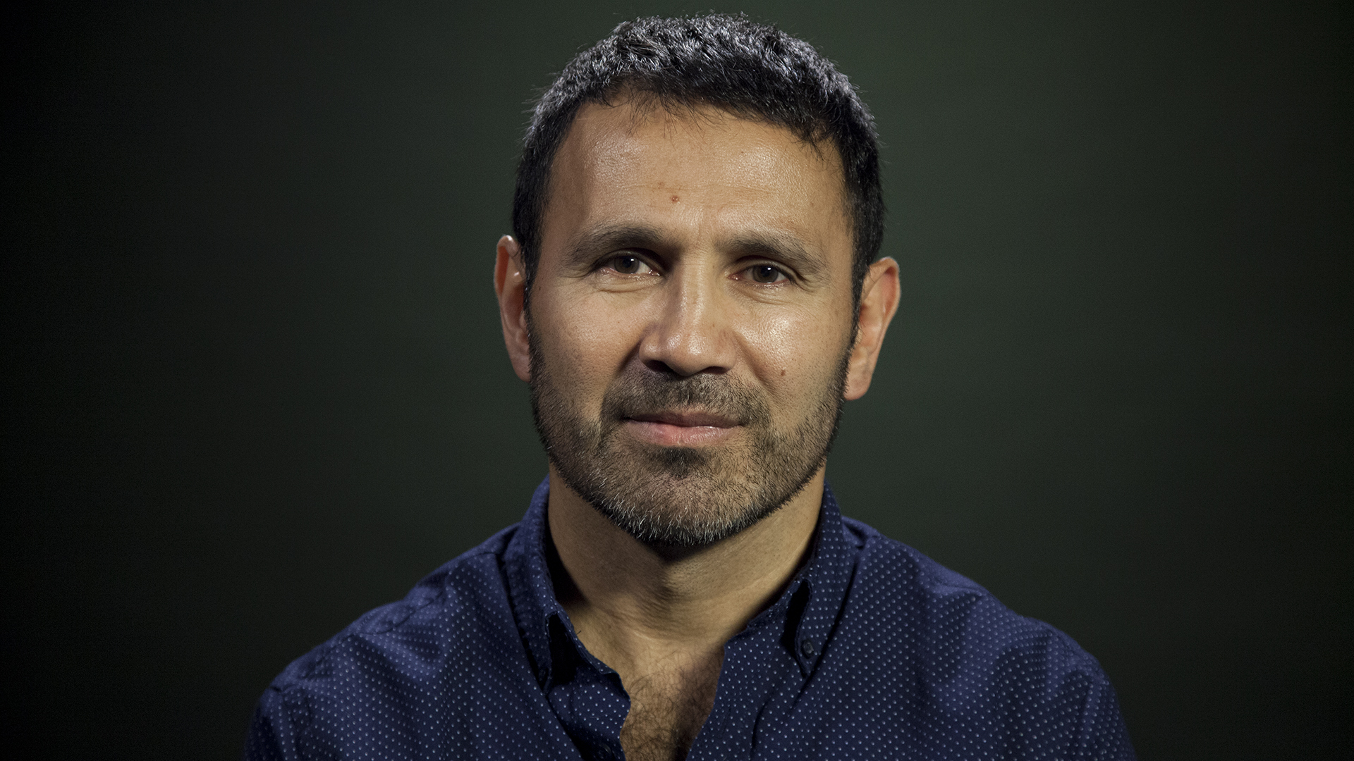 “Tuvimos muy poca preparación previa, muy rápida, donde aprendimos a manejar algunas armas”, asegura Miguel Aguirre (Santiago Saferstein)