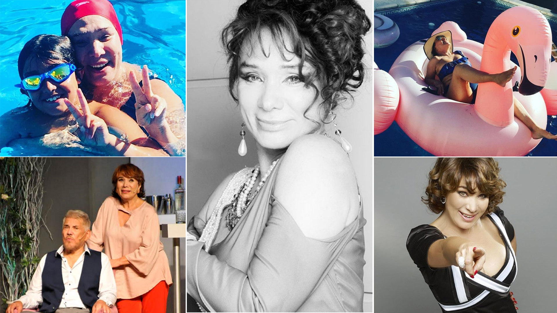 Betiana Blum: la fórmula para mantenerse vital y joven, y una particular  frase para arrancar cada día - Infobae