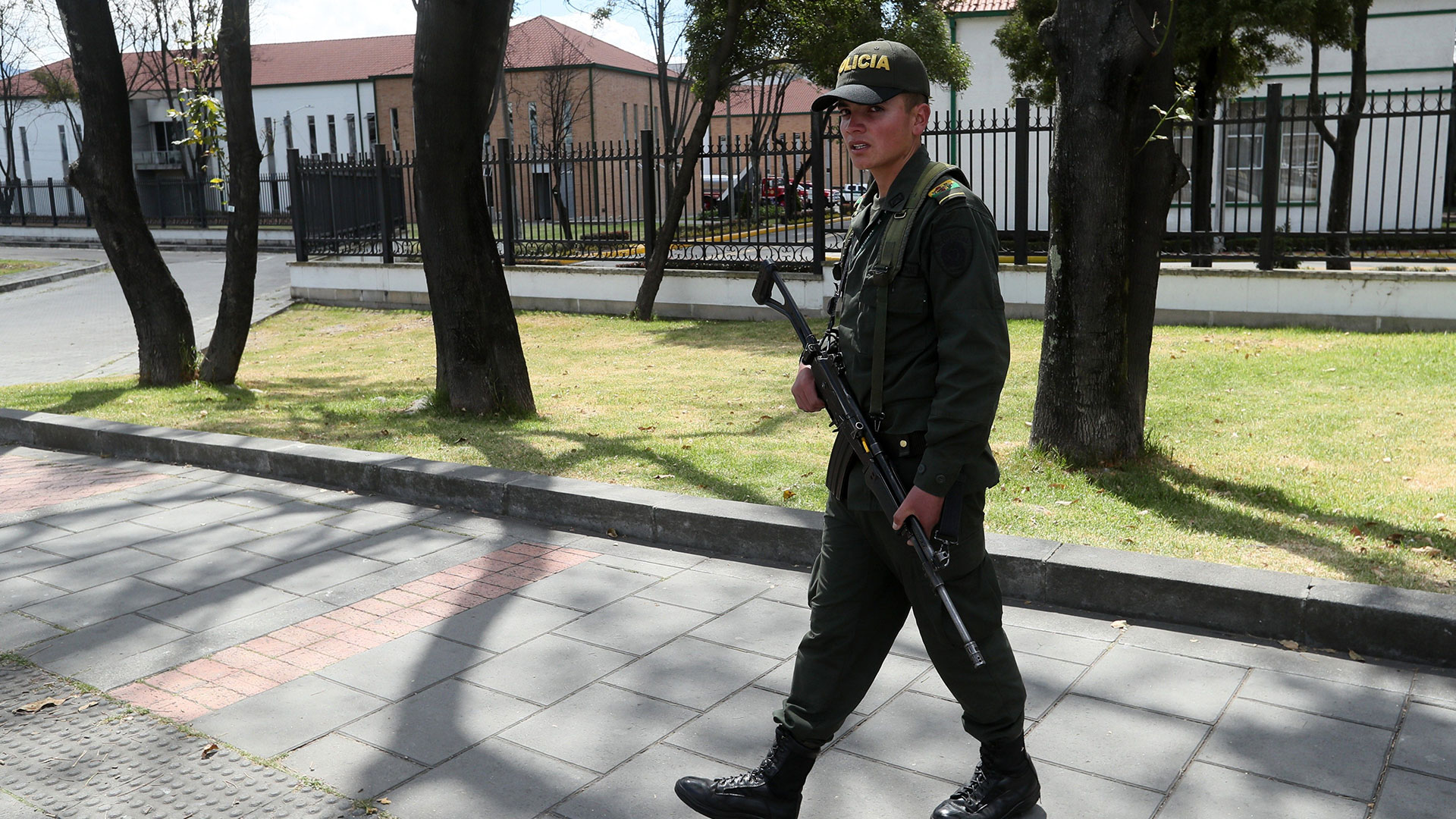 Las autoridades califican el hecho como un atentado terrorista (EFE)