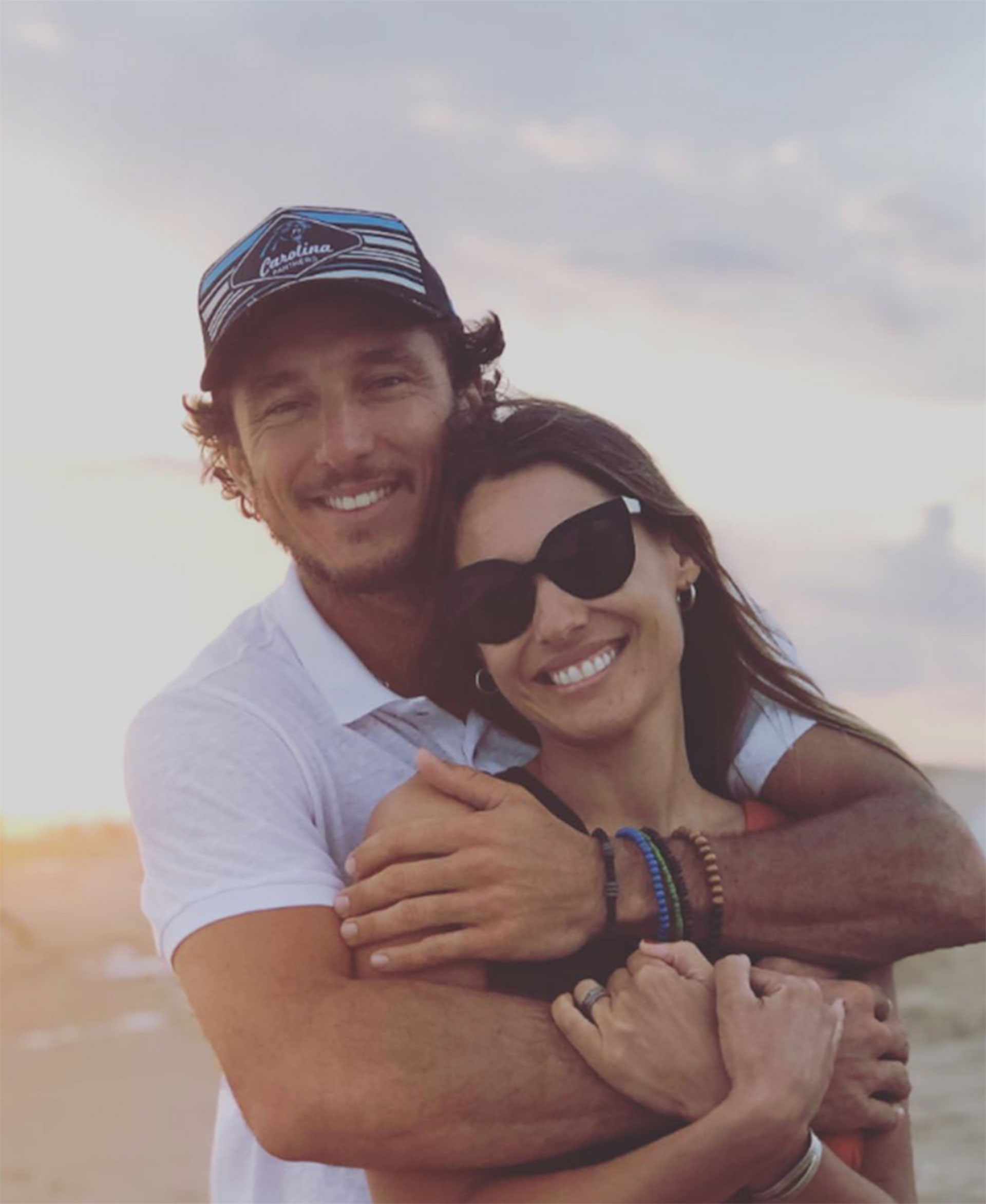 Pico Mónaco le dedicó un mensaje a Pampita por su cumple número 41: “¡Feliz cumple, mi amor! Que la vida te encuentre llena de alegría,paz y muchísimo amor. Sos maravillosa e incondicional y te mereces lo mejor, siempre. Te amo”