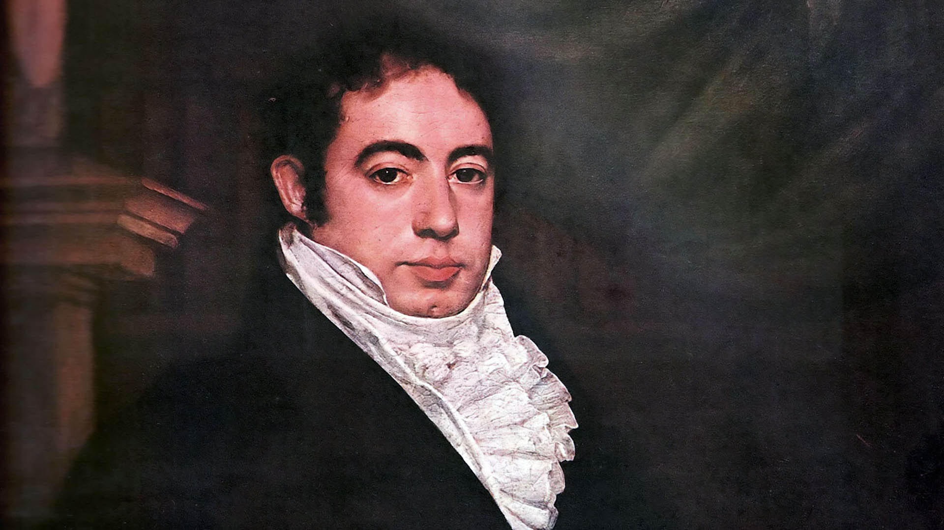Bernardino Rivadavia, el gran impulsor del cementerio de la Recoleta