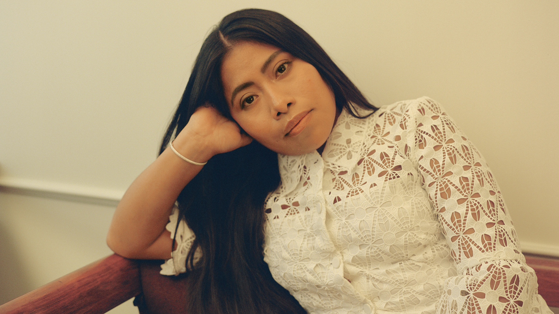 La actriz pidió que no acosen más a su familia (Foto: Natalia Mantini/The New York Times)