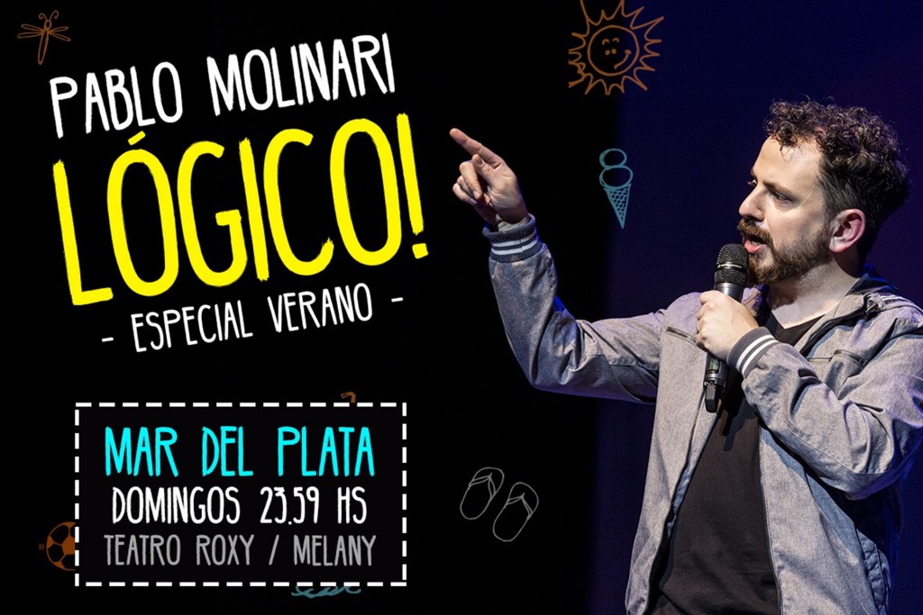 lógico pablo molinari