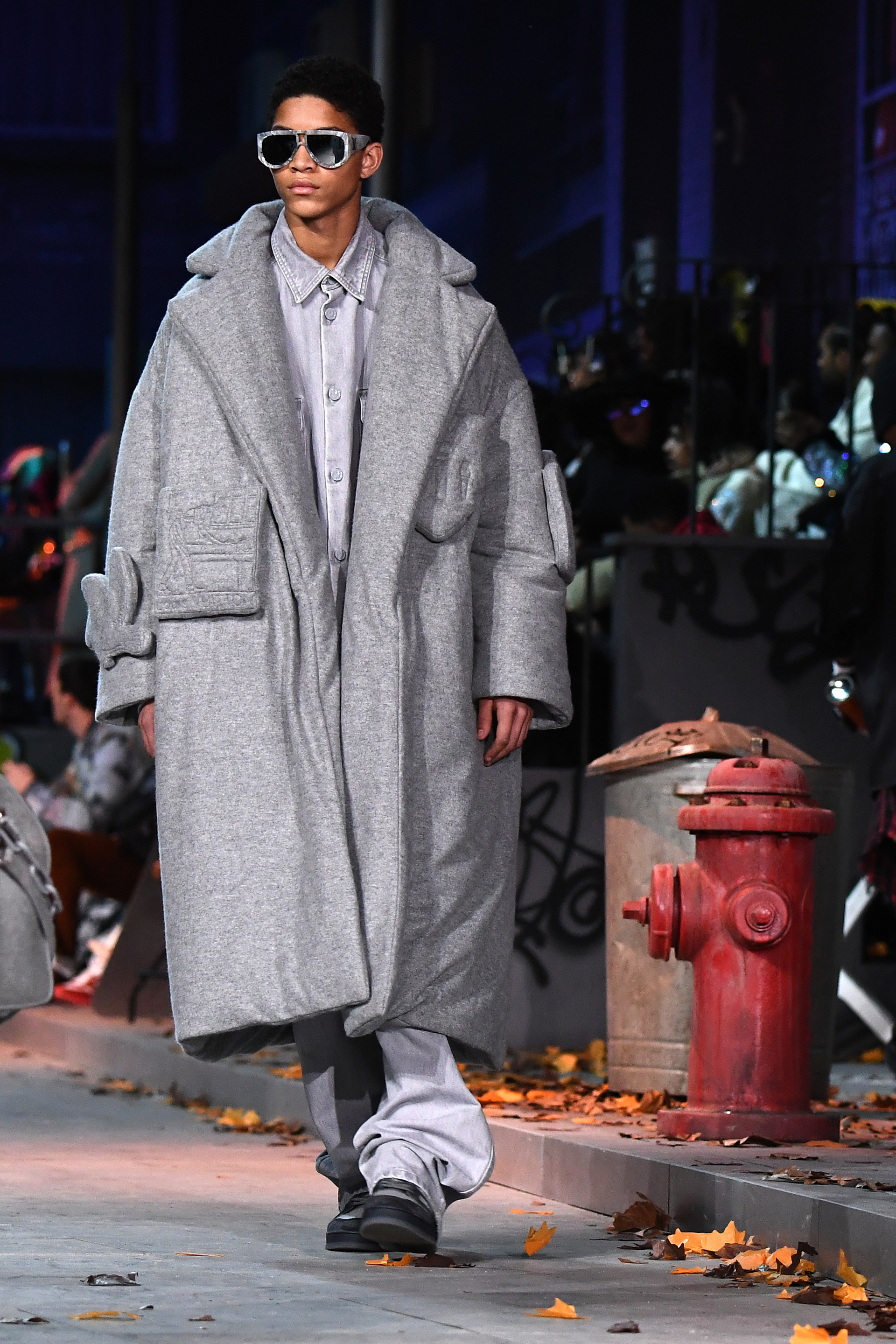 Las puffer jackets para los hombres también son protagonistas para el otoño invierno del 2019-2020