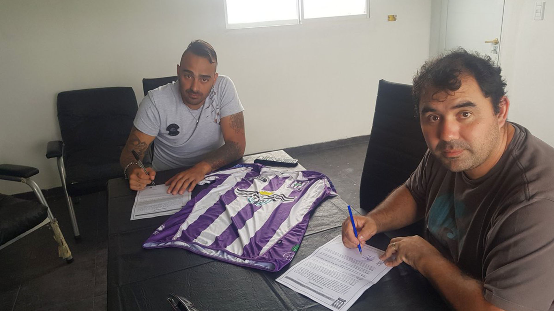 Bruno Centeno, uno de los refuerzos estrella de El Porvenir de San Clemente